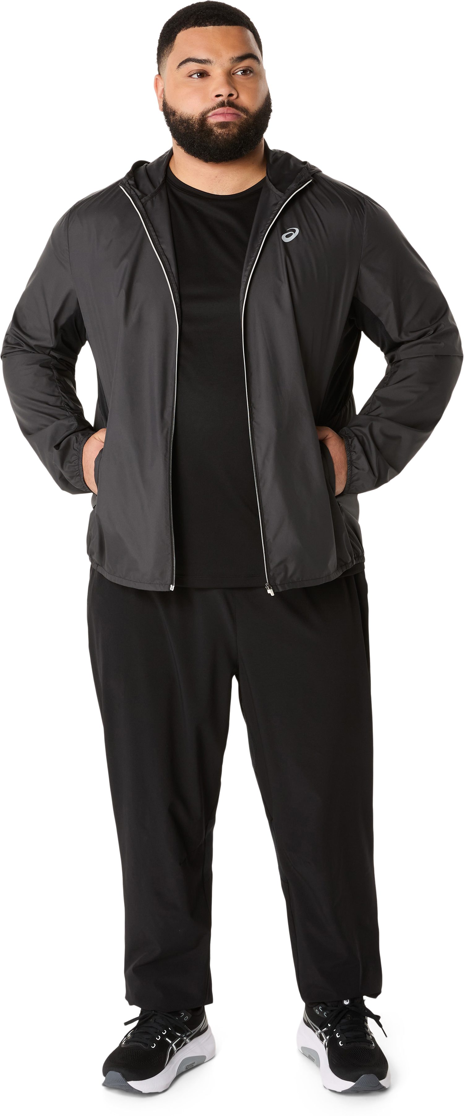 Asics Runningjack ASICS CORE JACKET