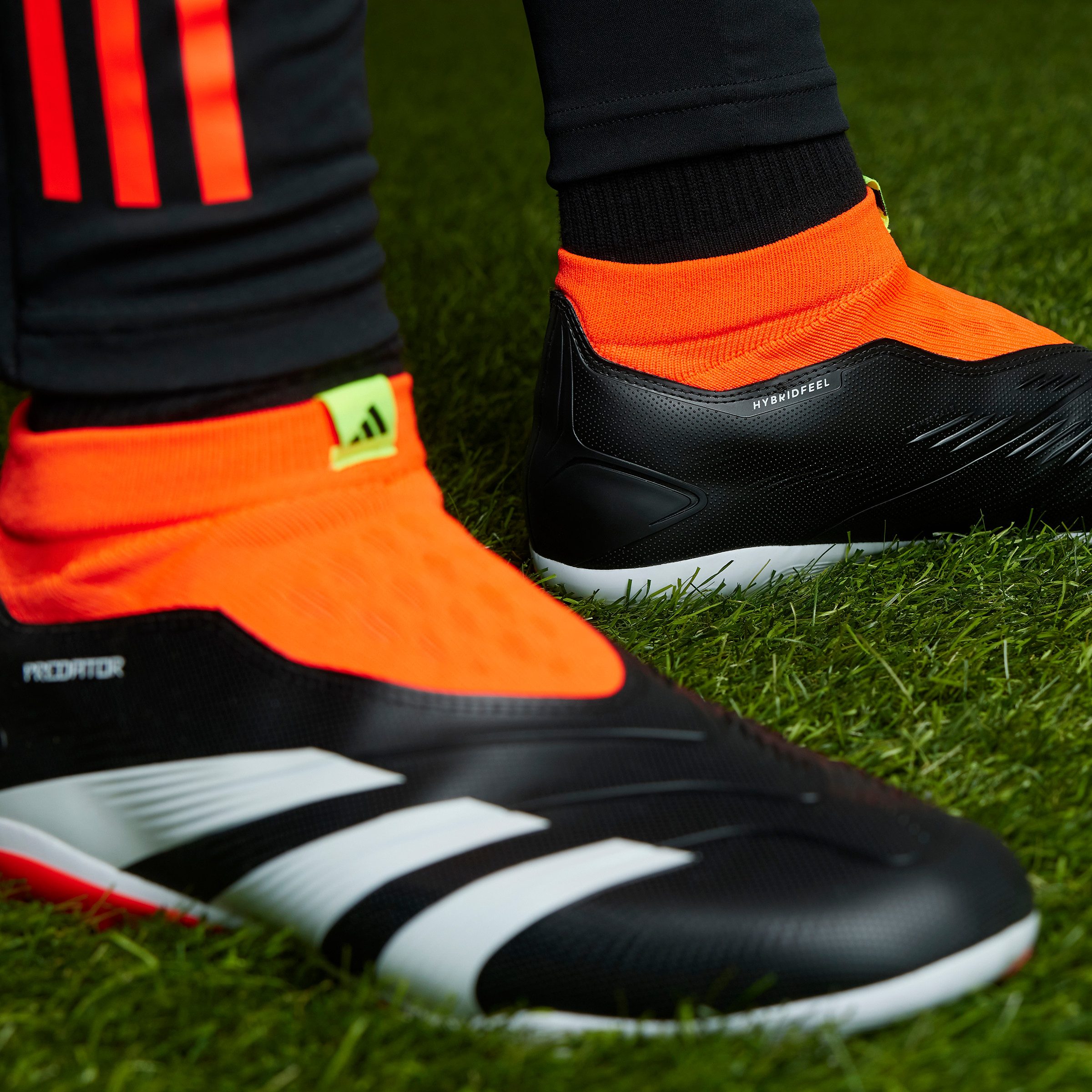 adidas Performance Voetbalschoenen PREDATOR LEAGUE LACELESS FG