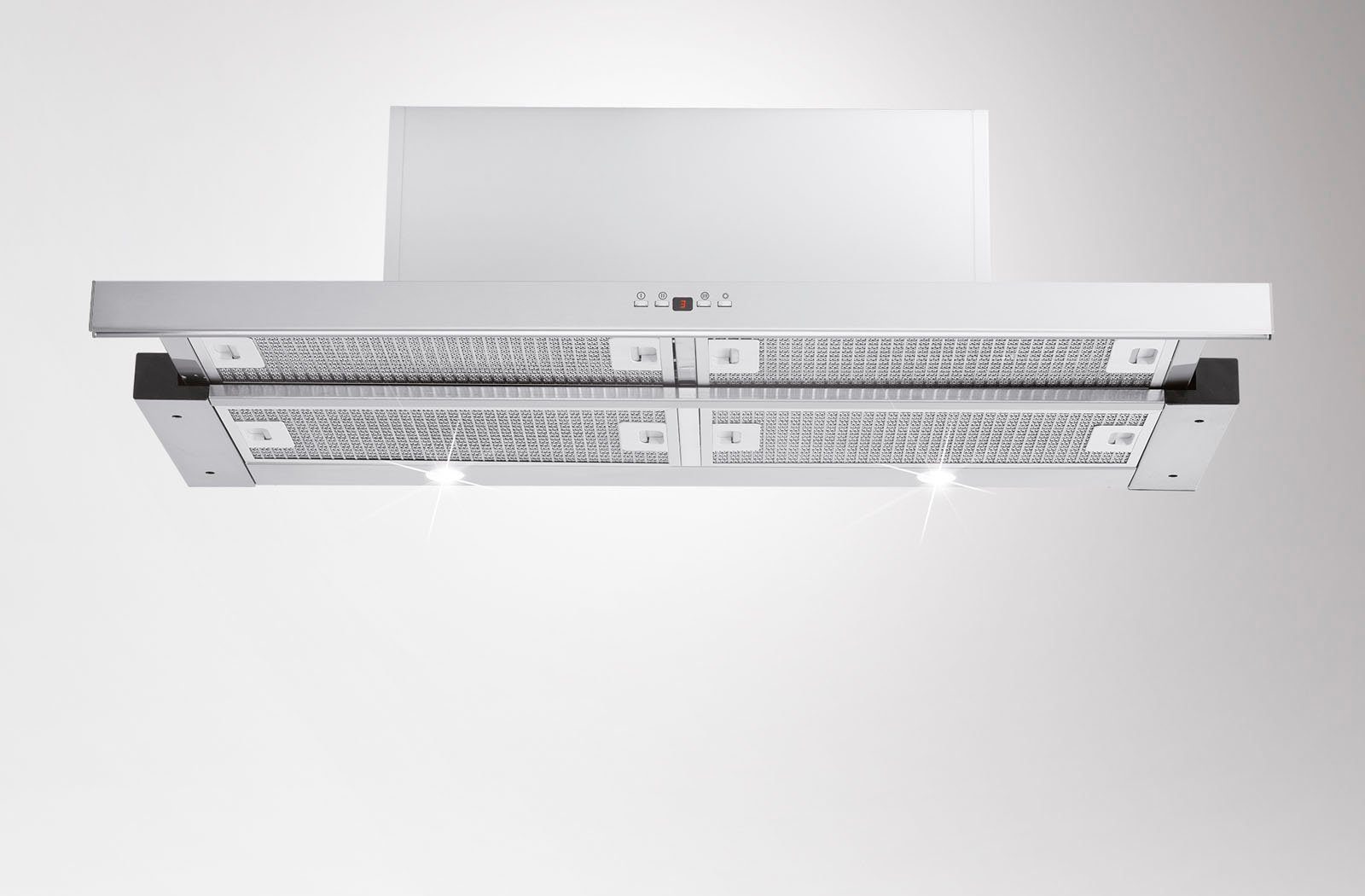 Amica Vlakscherm-afzuigkap FH 694 620 E