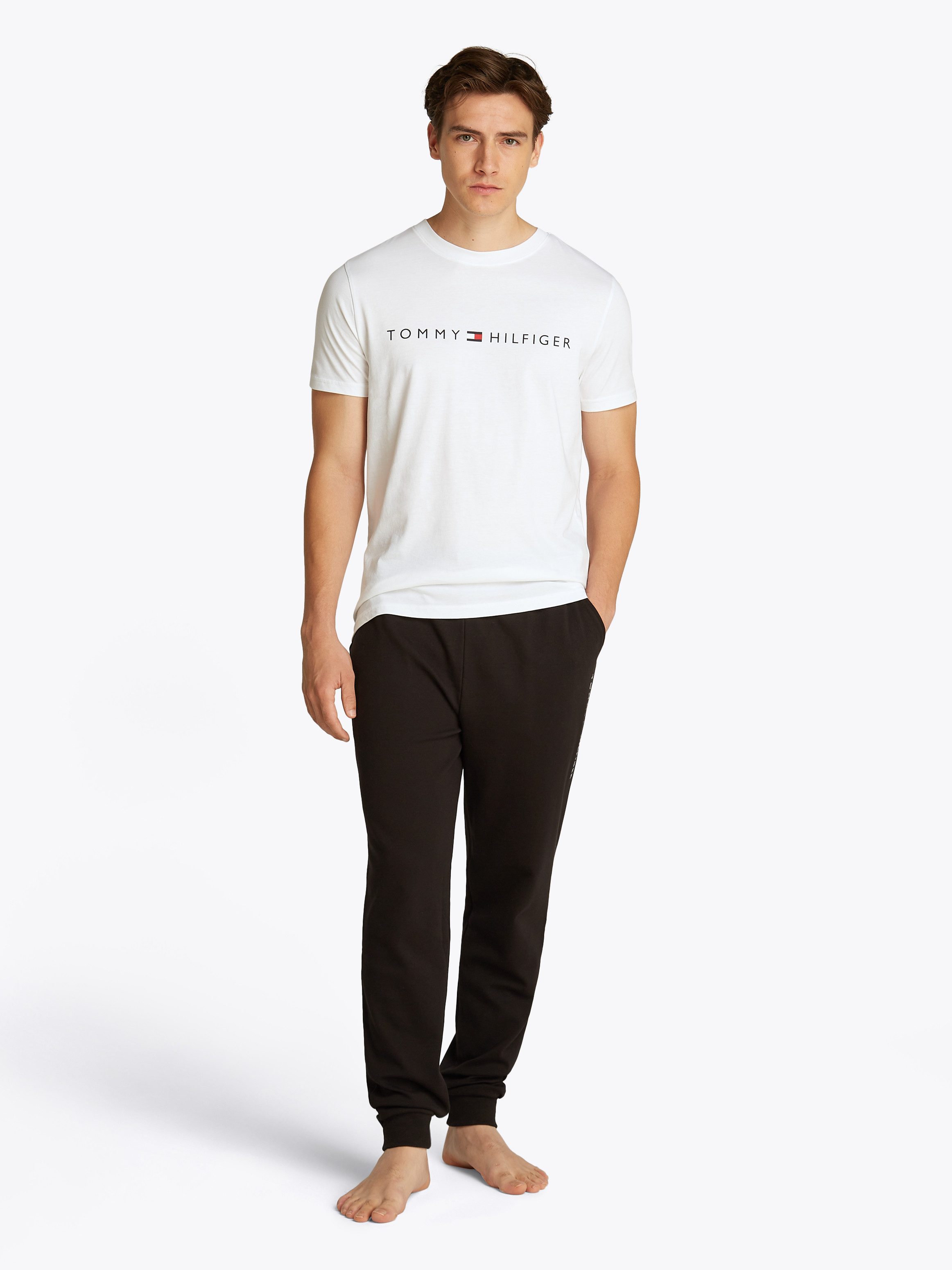 Tommy Hilfiger Underwear T-shirt SS TEE met logo