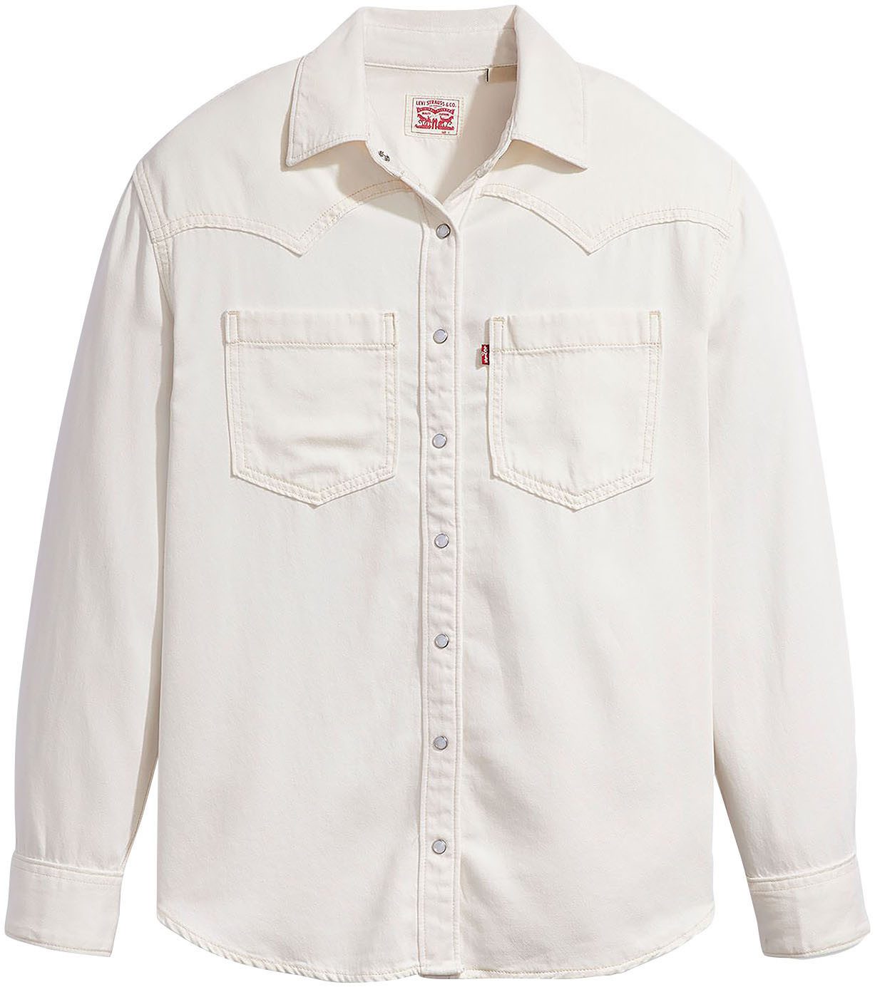 Levi's® Jeans blouse TEODORA WESTERN SHIRT