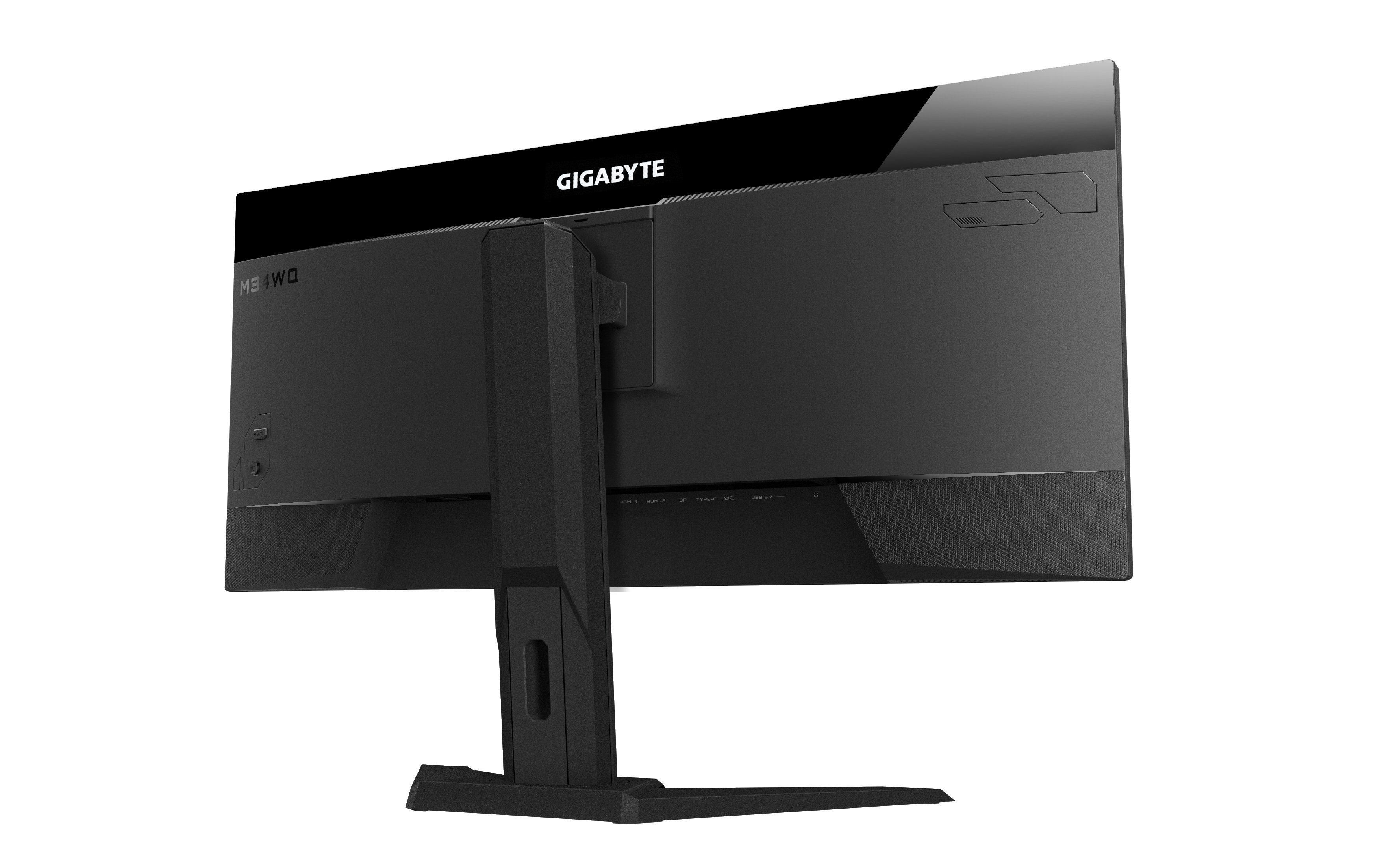 Gigabyte Gaming-monitor M34WQ, 86 cm / 34", WQHD
