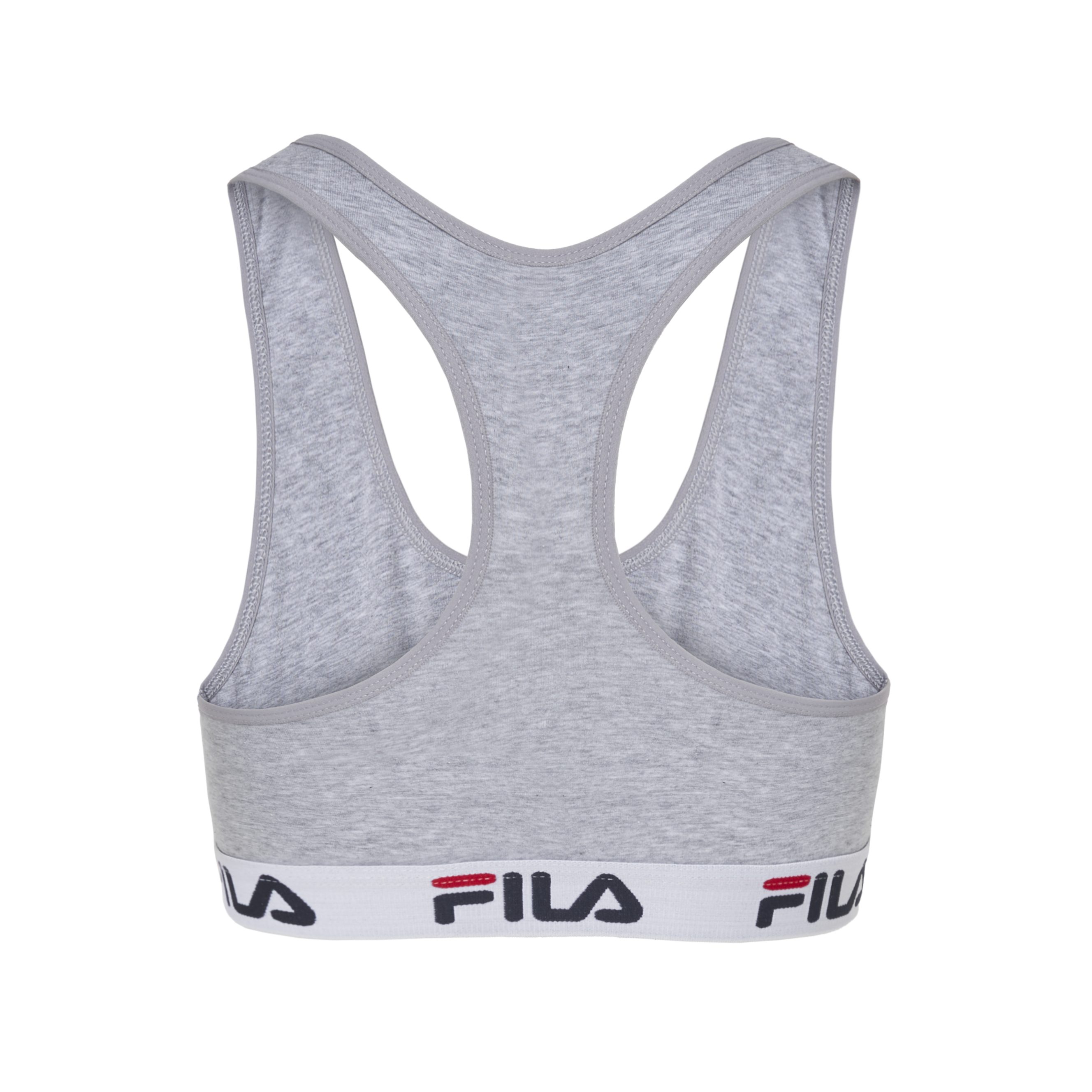 Fila Bustier Bra Woman Zonder beugels en zonder vulling (1-delig)