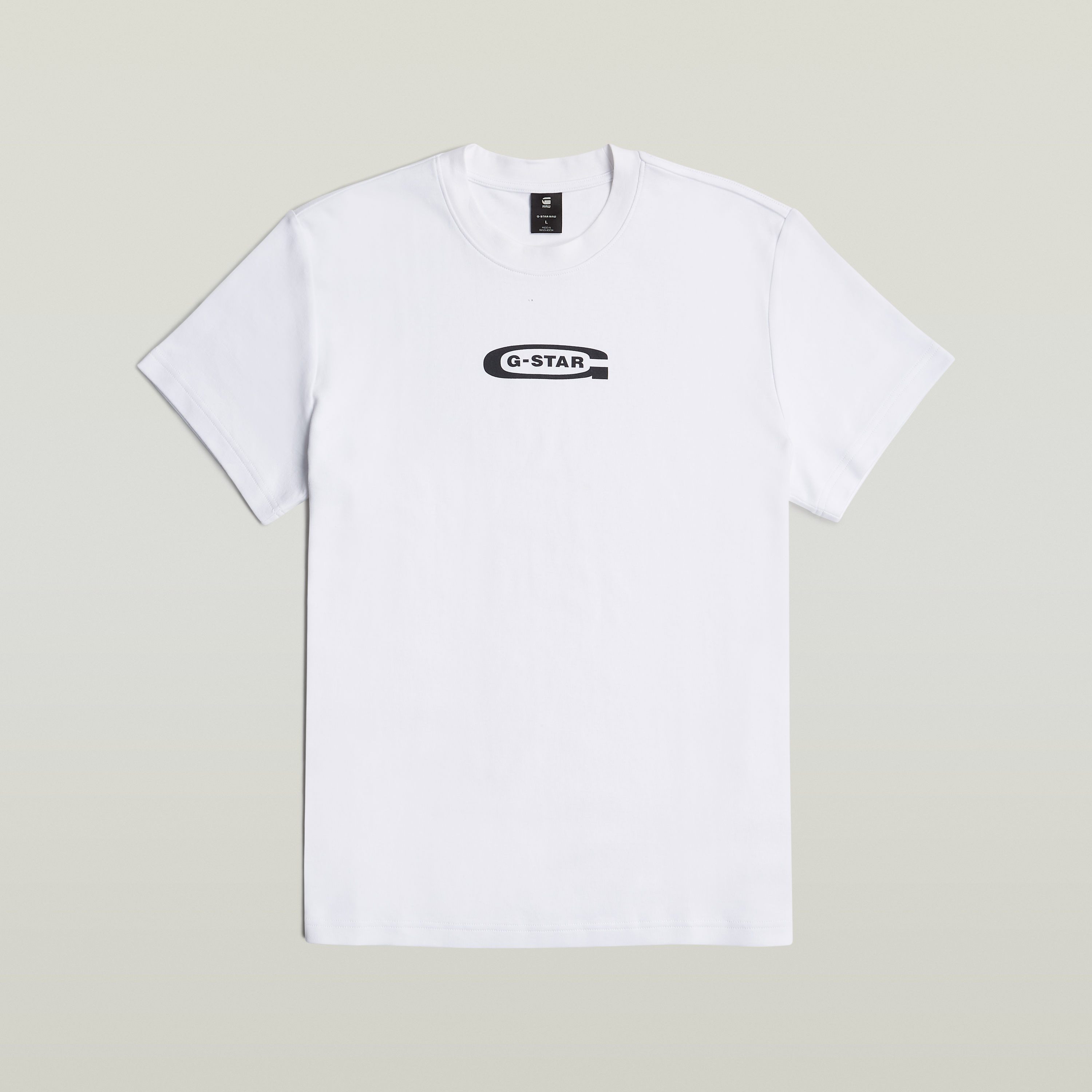 G-Star RAW T-shirt Old Skool Logo