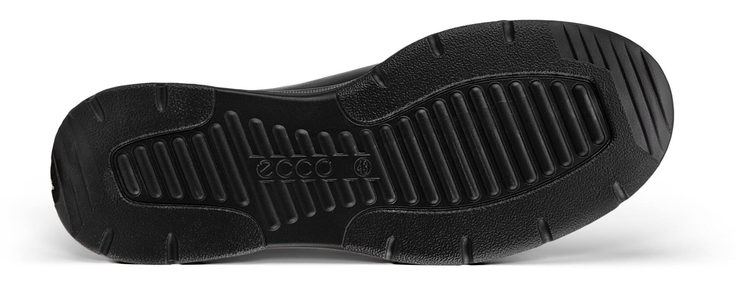 Ecco Instappers Irving Business schoen, lage schoen met praktische stretch-inzetten
