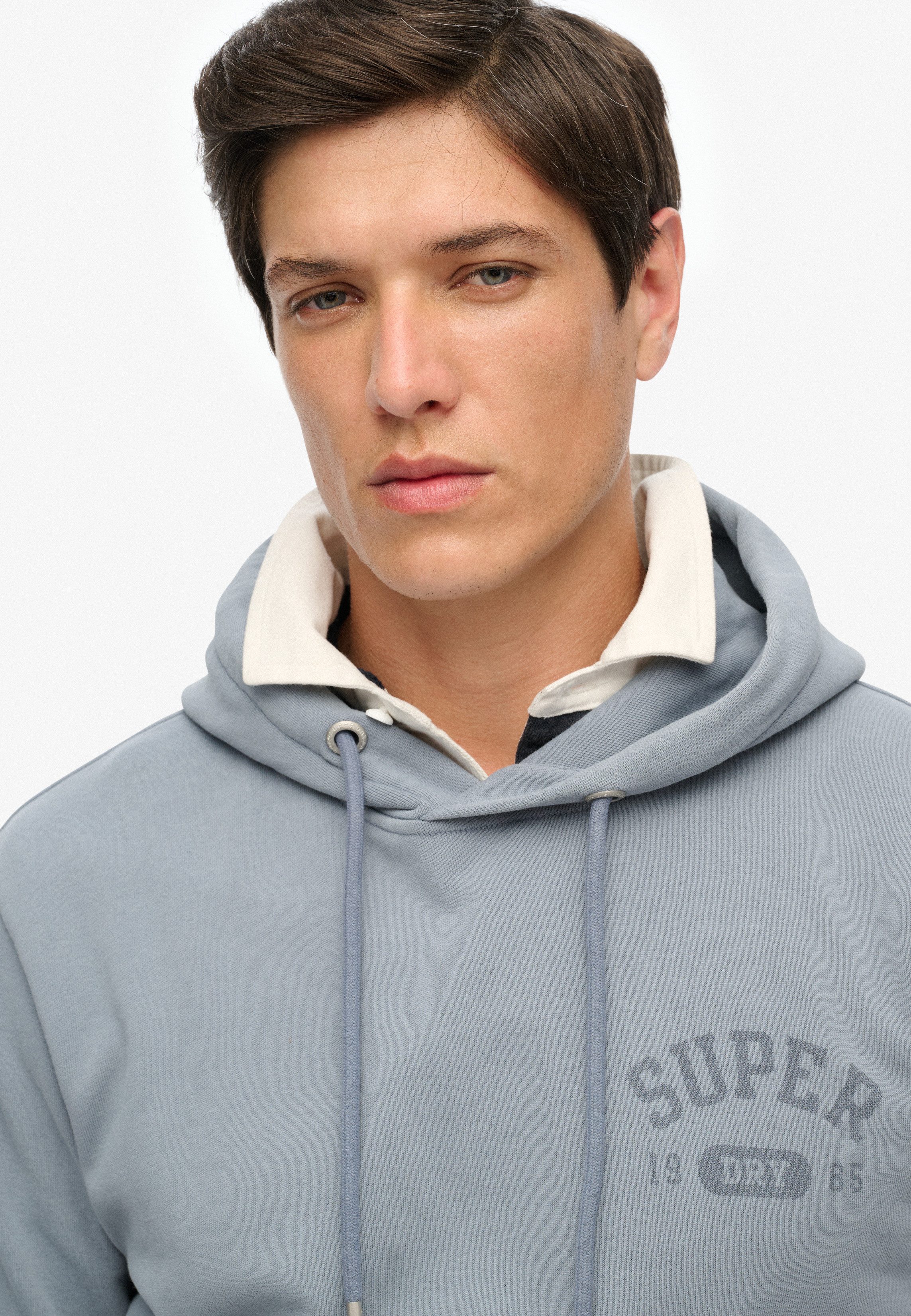 Superdry Hoodie SD-ATHLETIC ESS HOODIE