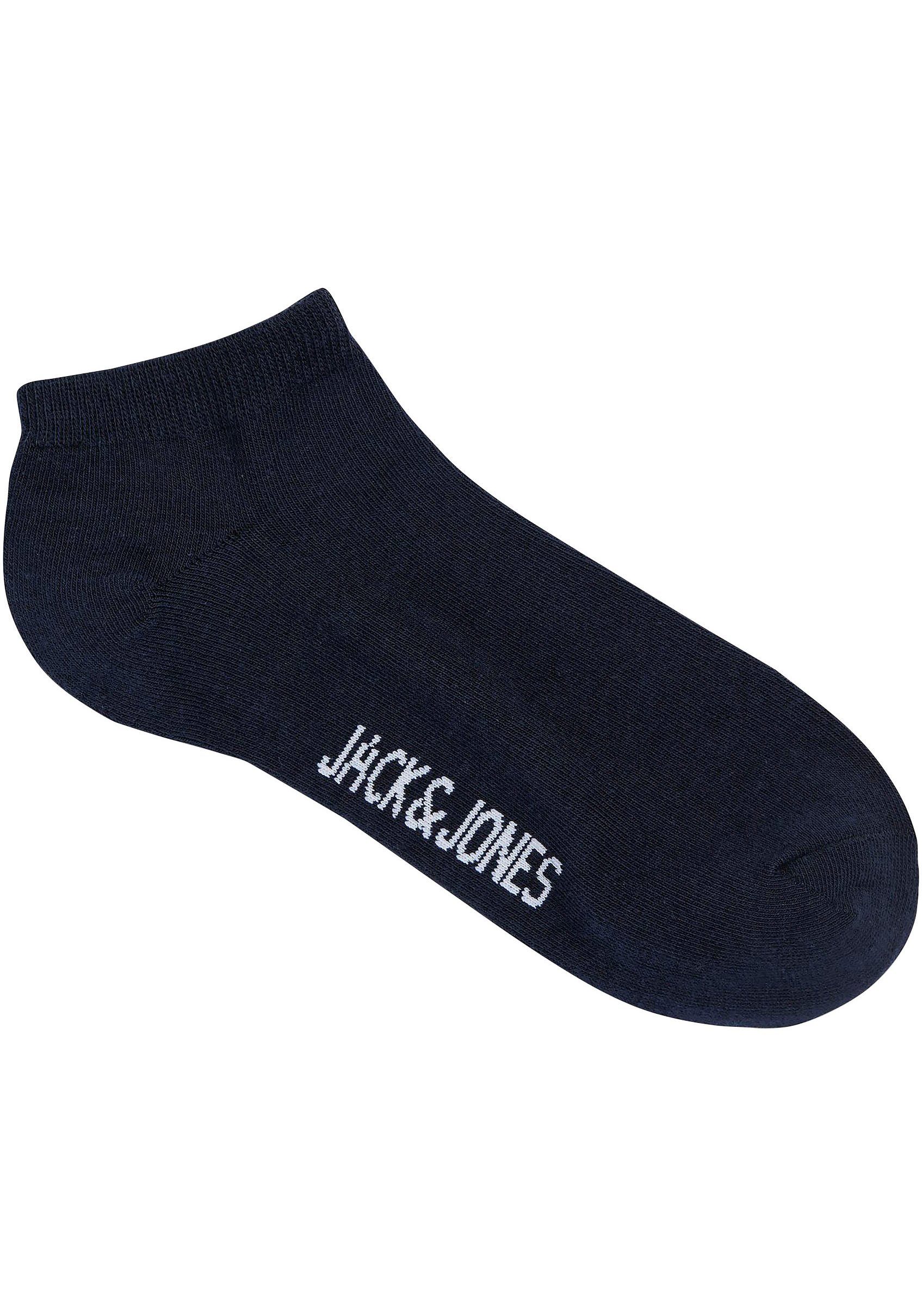 Jack & Jones Korte sokken JACDONGO SOCKS 5 PACK NOOS (set, 5 paar)