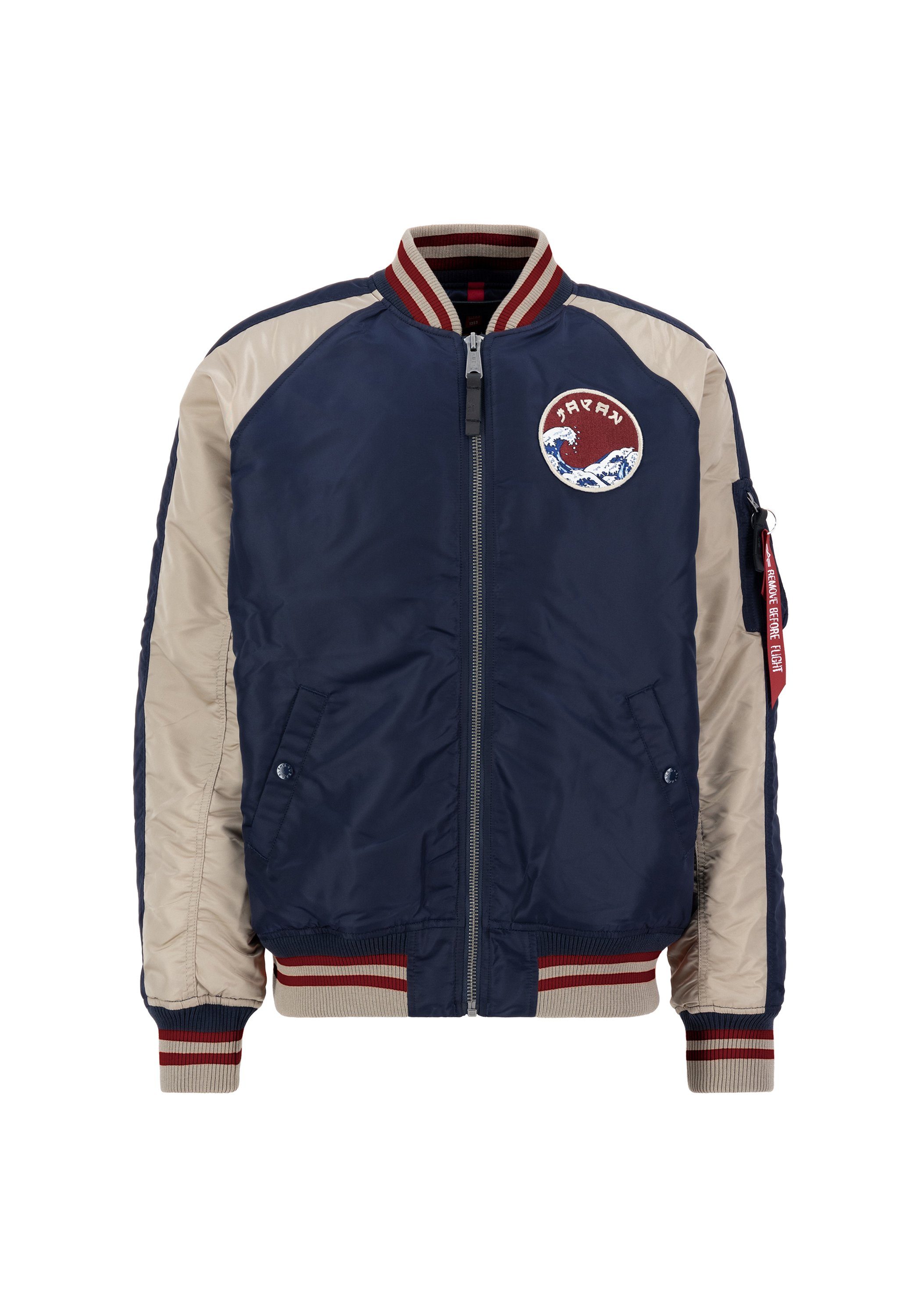 Alpha Industries Bomberjack Alpha Industries Men - Bomber Jackets