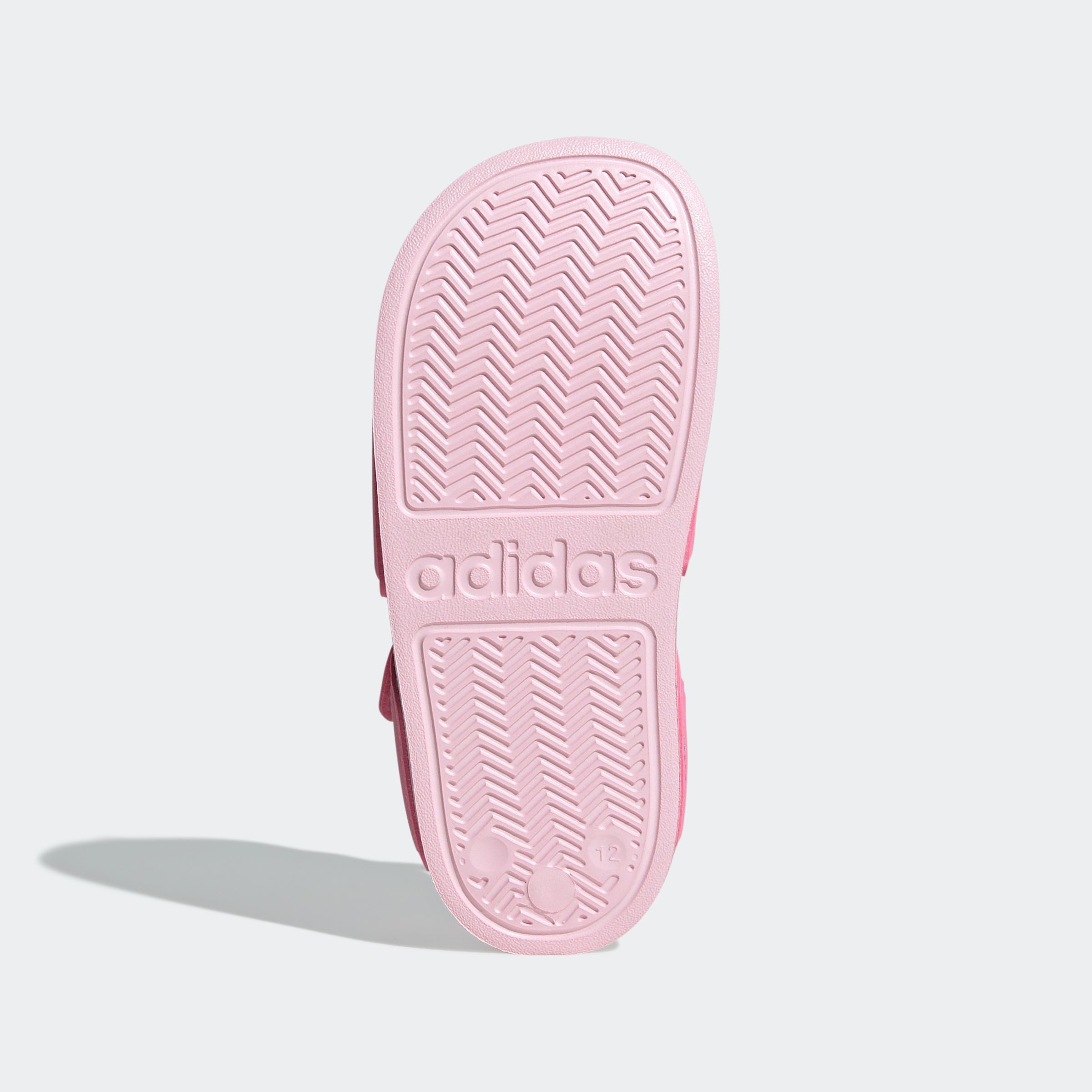 adidas Sportswear Badslippers ADILETTE SANDALE met klittenbandsluiting