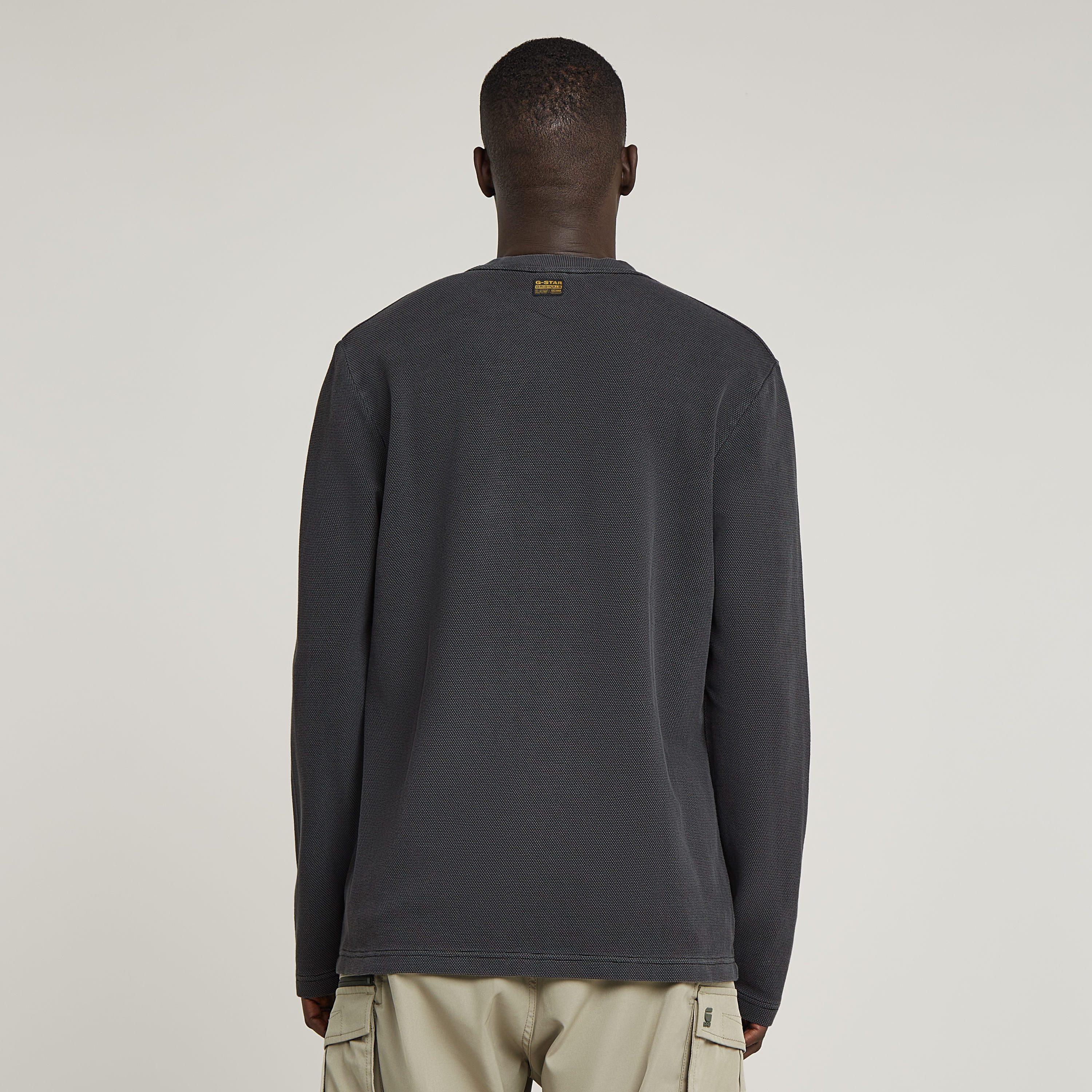 G-Star RAW Longsleeve Overdyed Tweeter