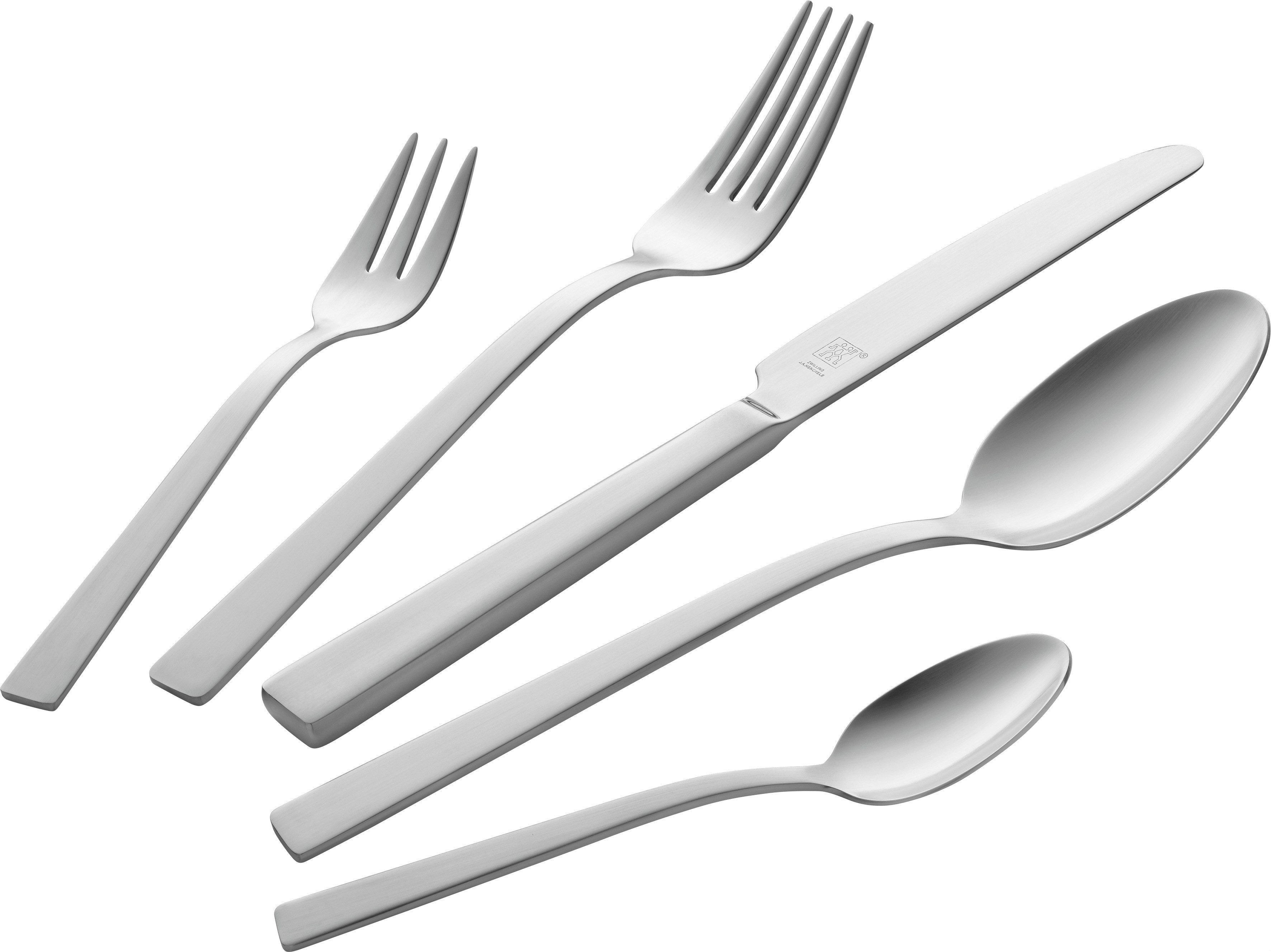 Zwilling Bestekset King, mattiert (set)