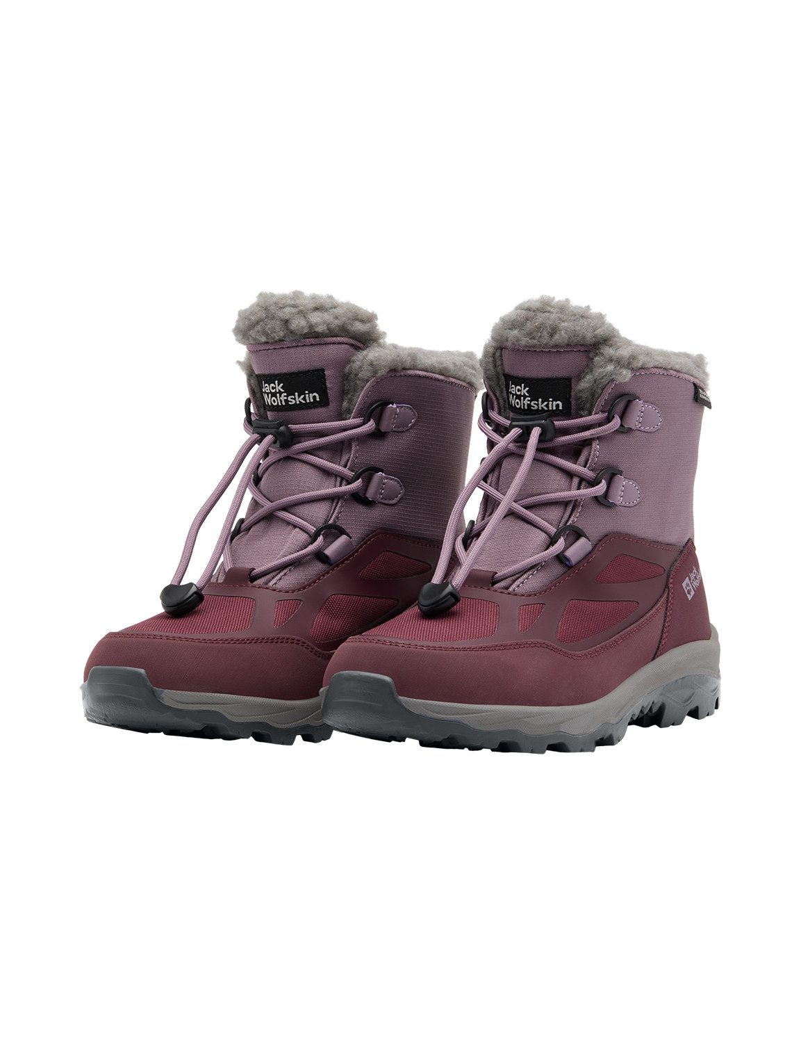 Jack Wolfskin Outdoor winterlaarzen VOJO SHELL XT TEXAPORE MID K
