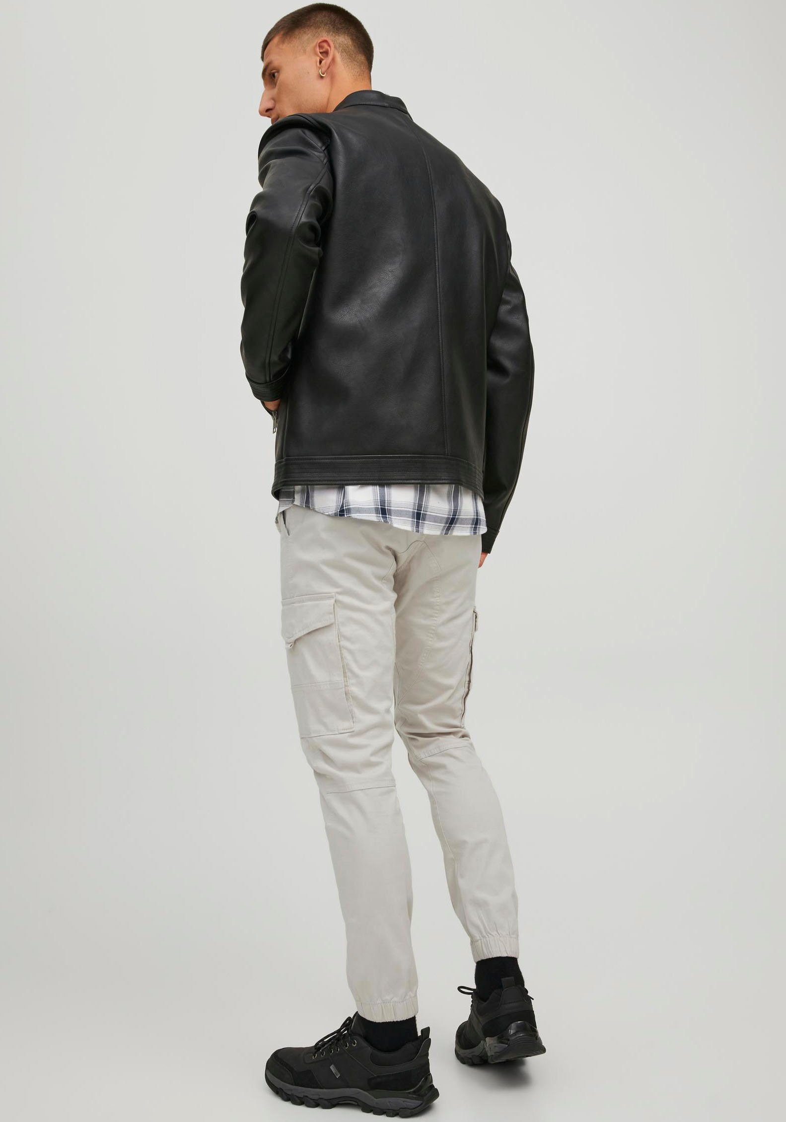 Jack & Jones Cargobroek JPSTPAUL JJFLAKE CARGO NOOS
