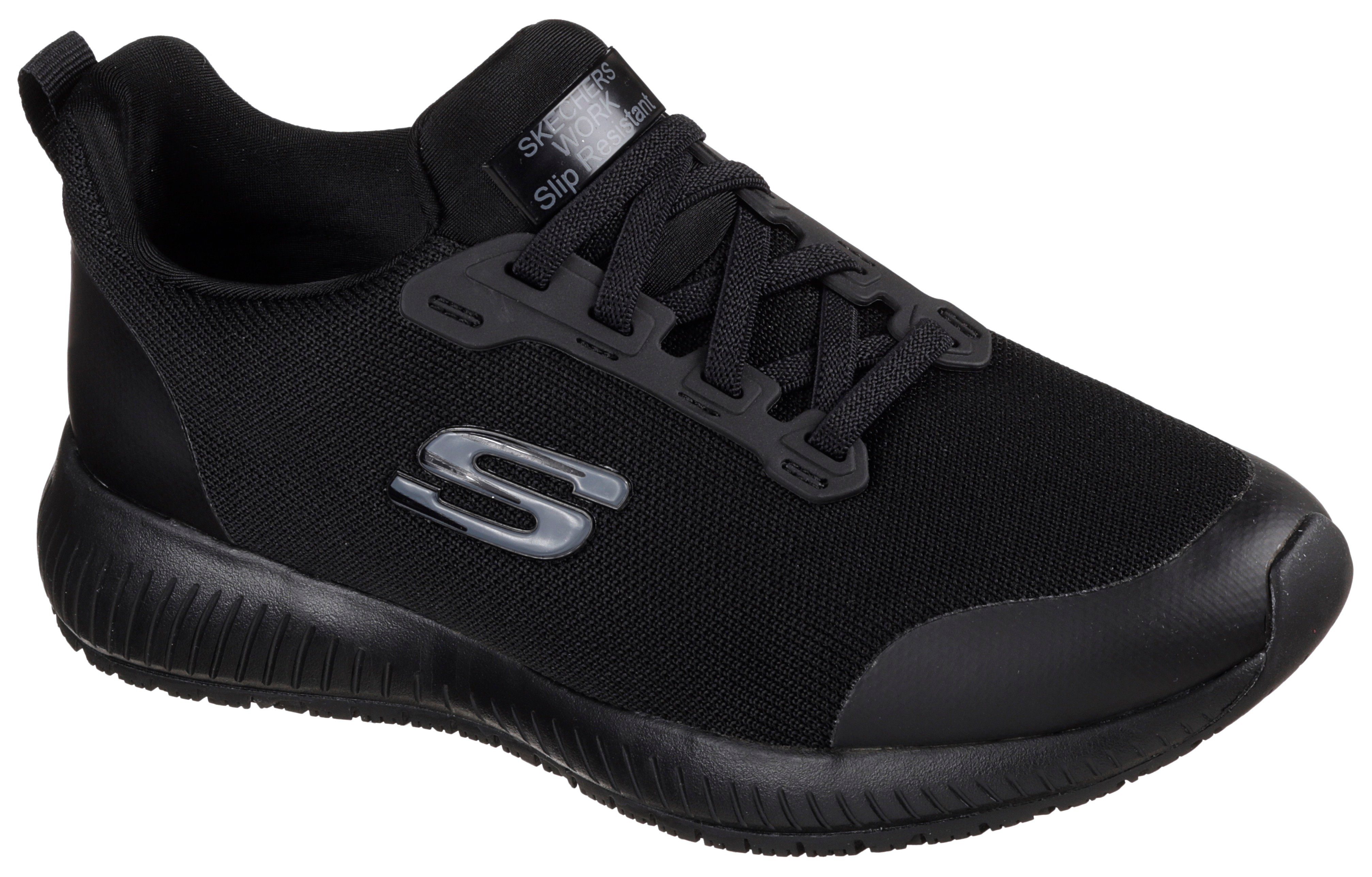 Skechers werkschoenen Squad SR