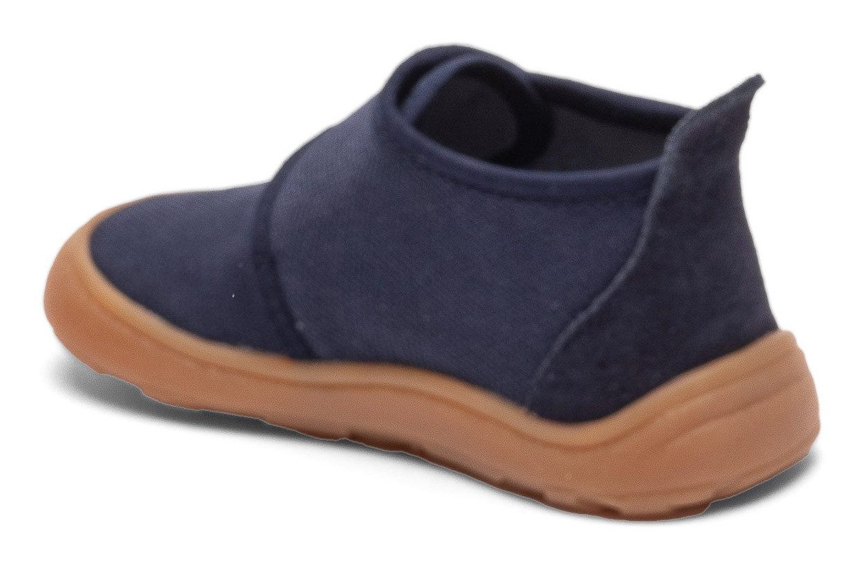 Bisgaard Pantoffels Barefoot basic Breedte: normaal , blote voeten schoen, babyschoen met klittenband, maat sjabloon om te downloaden