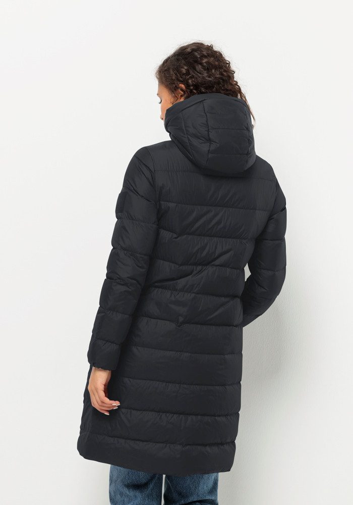 Jack Wolfskin Donsjas LENAUPLATZ COAT W