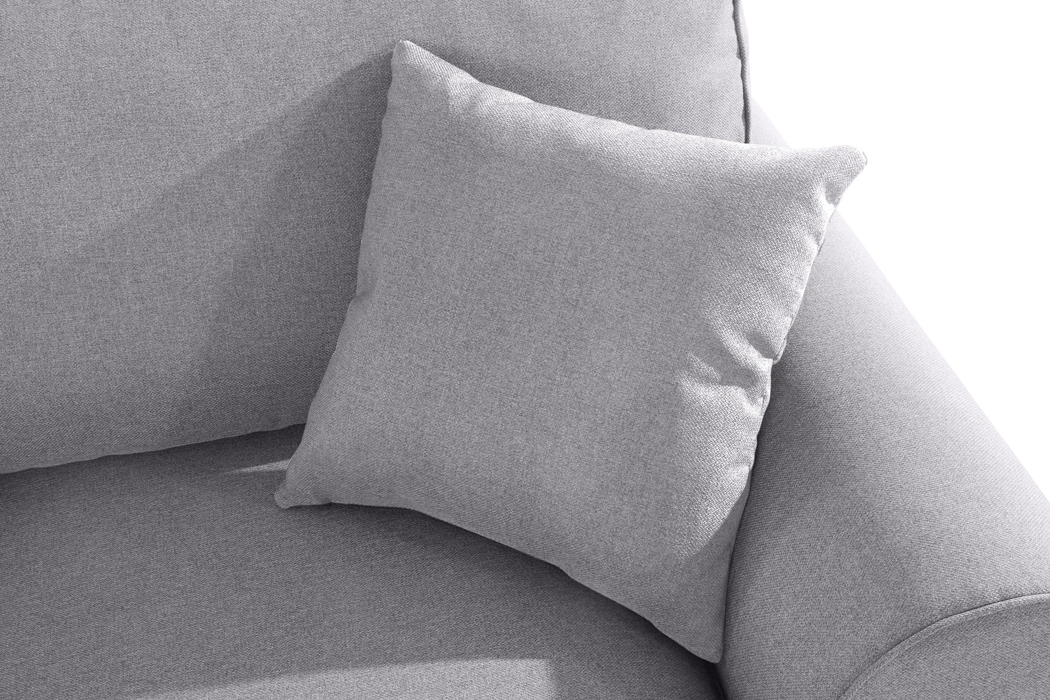 Home affaire Fauteuil Broughton zachte bekleding, passend bij de serie "broughton", in 3 soorten bekleding