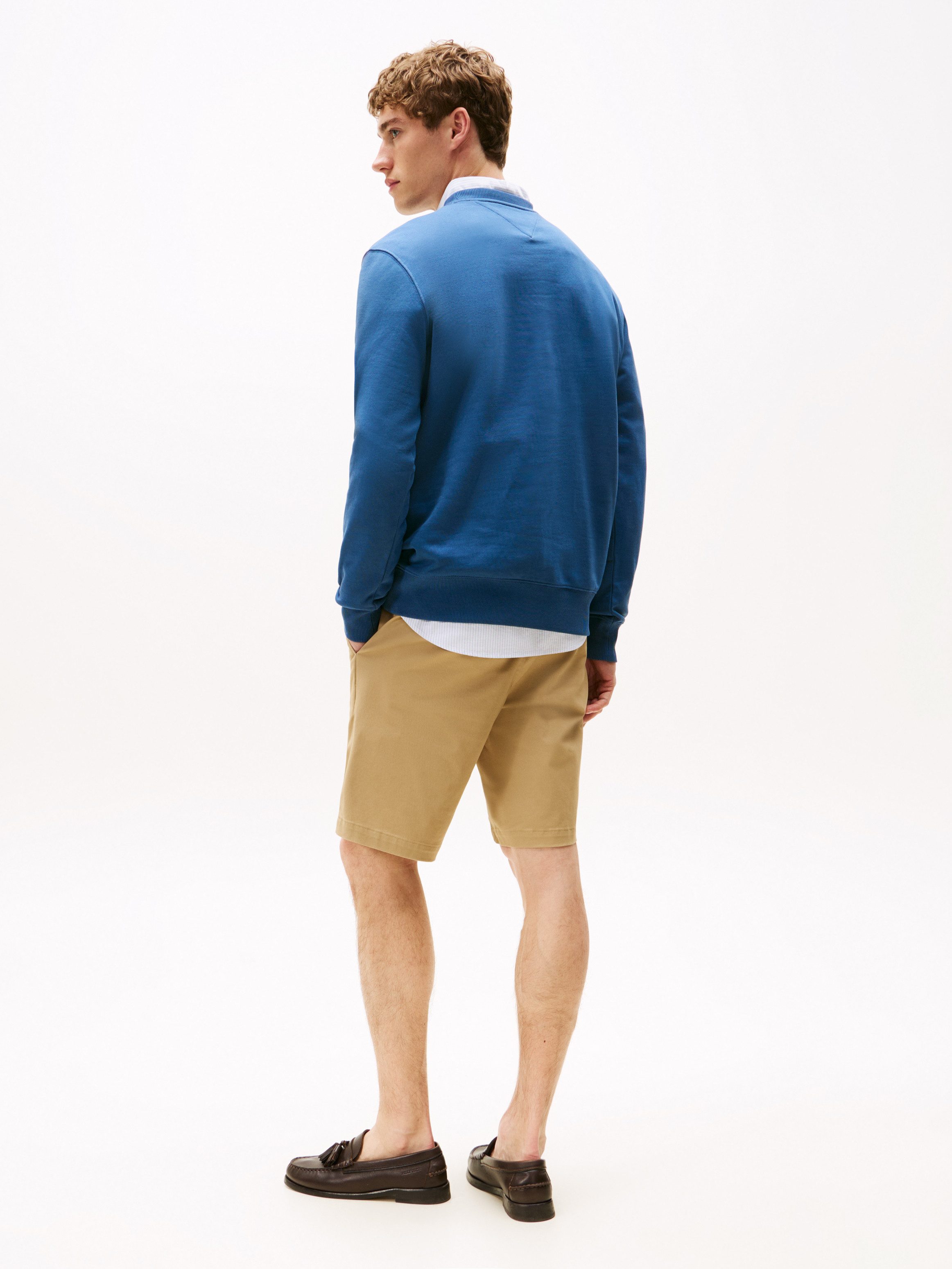 Tommy Hilfiger Sweatshirt ESSENTIAL TERRY CREWNECK