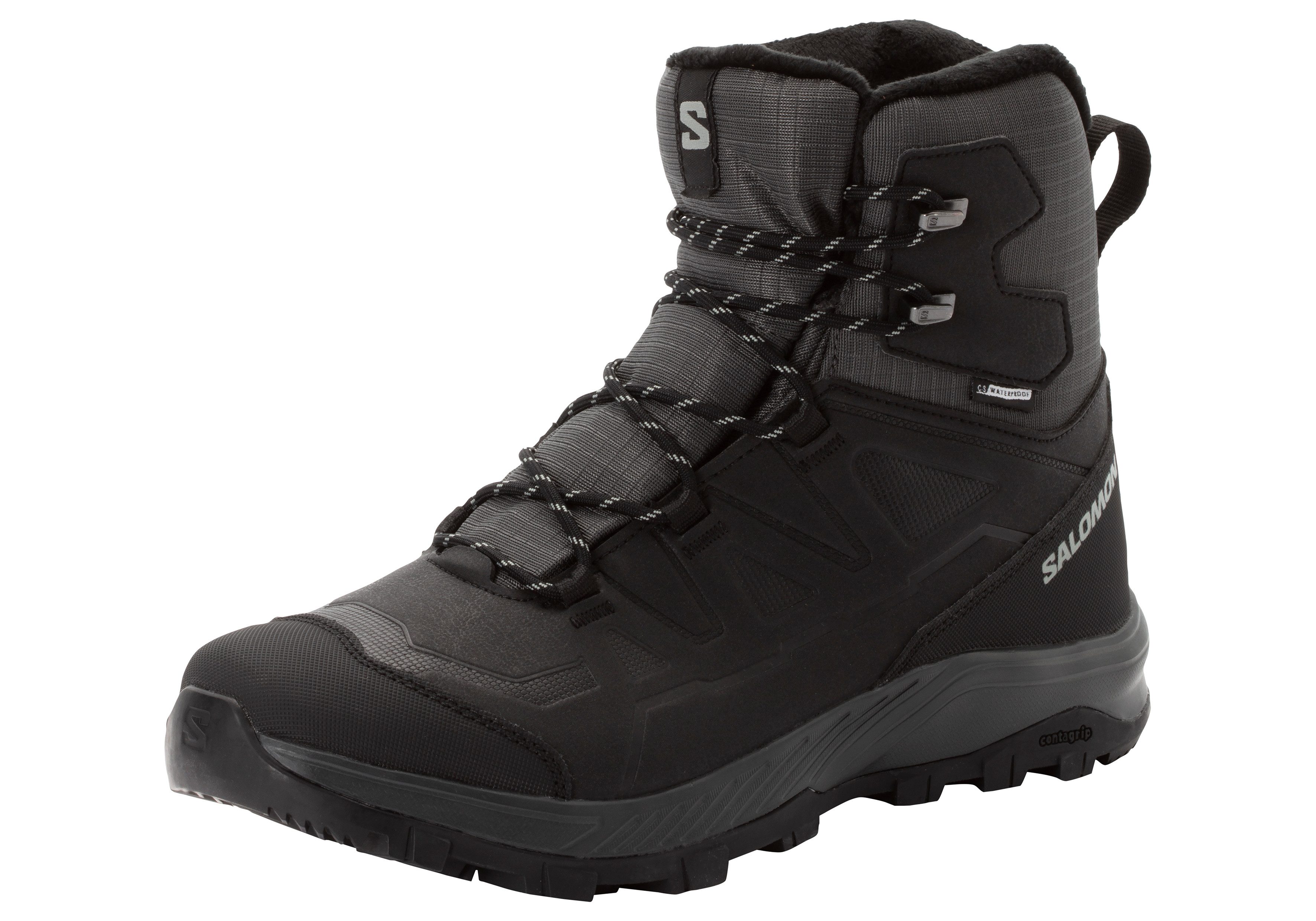 Salomon Winterlaarzen OUTFROST TS CSWP Snowboots, winterlaarzen, winterschoenen, waterdicht en gevoerd