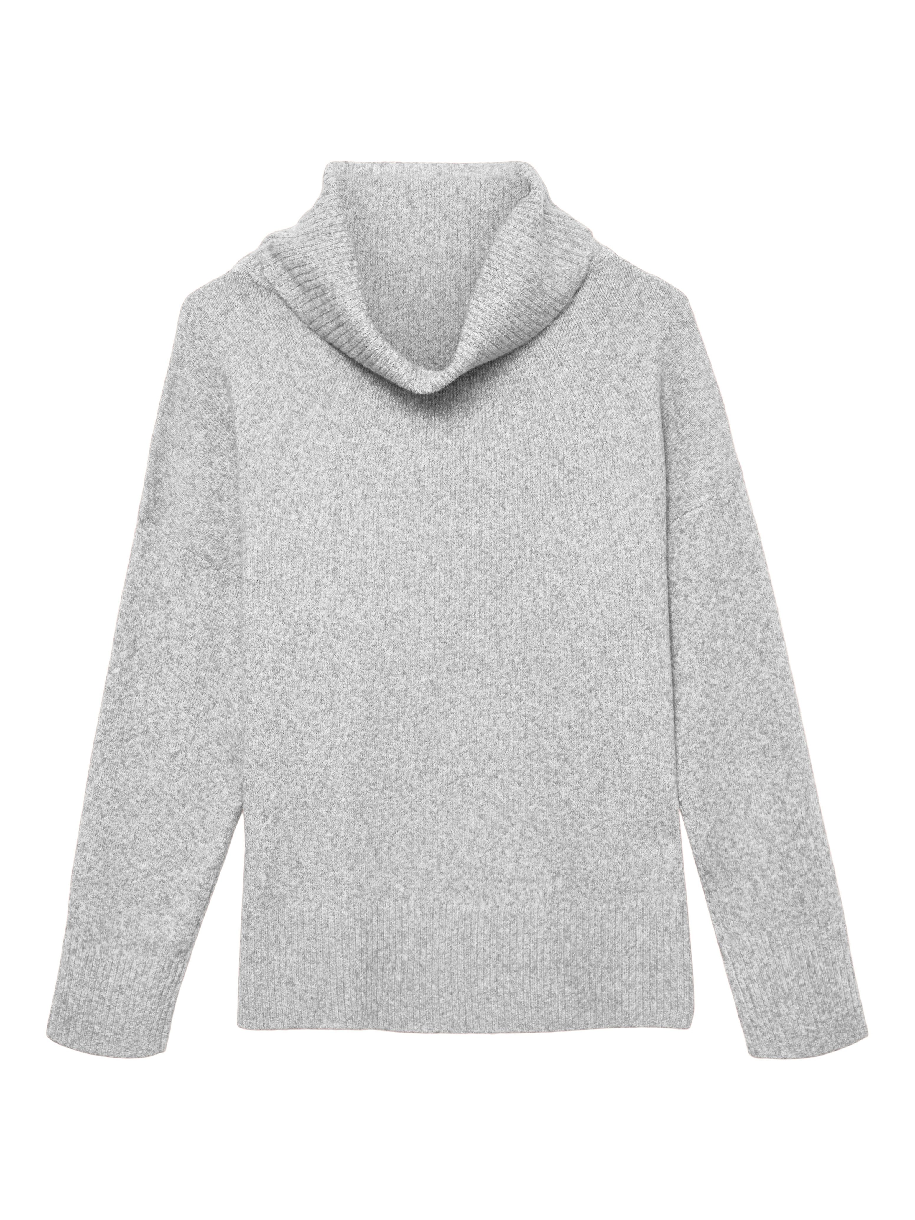 Vero Moda Coltrui VMDOFFY LS COWLNECK BLOUSE GA NOOS