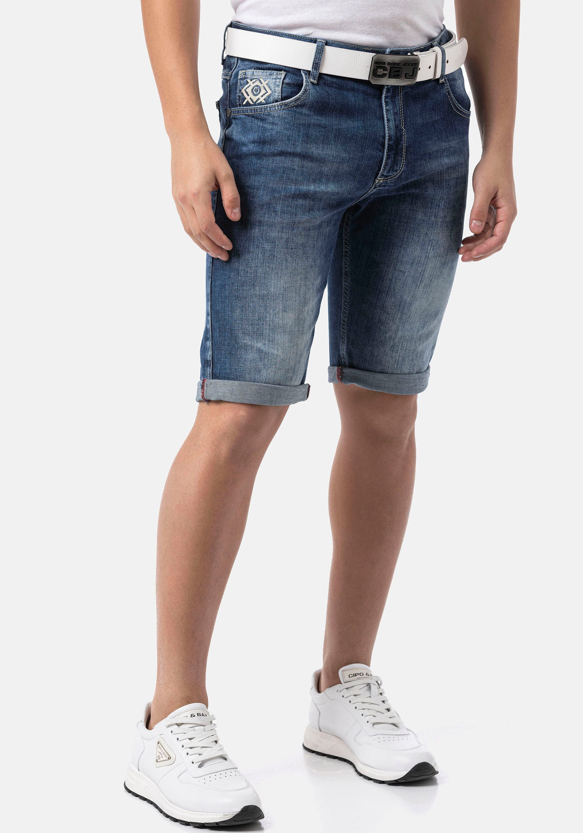 Cipo & Baxx Short