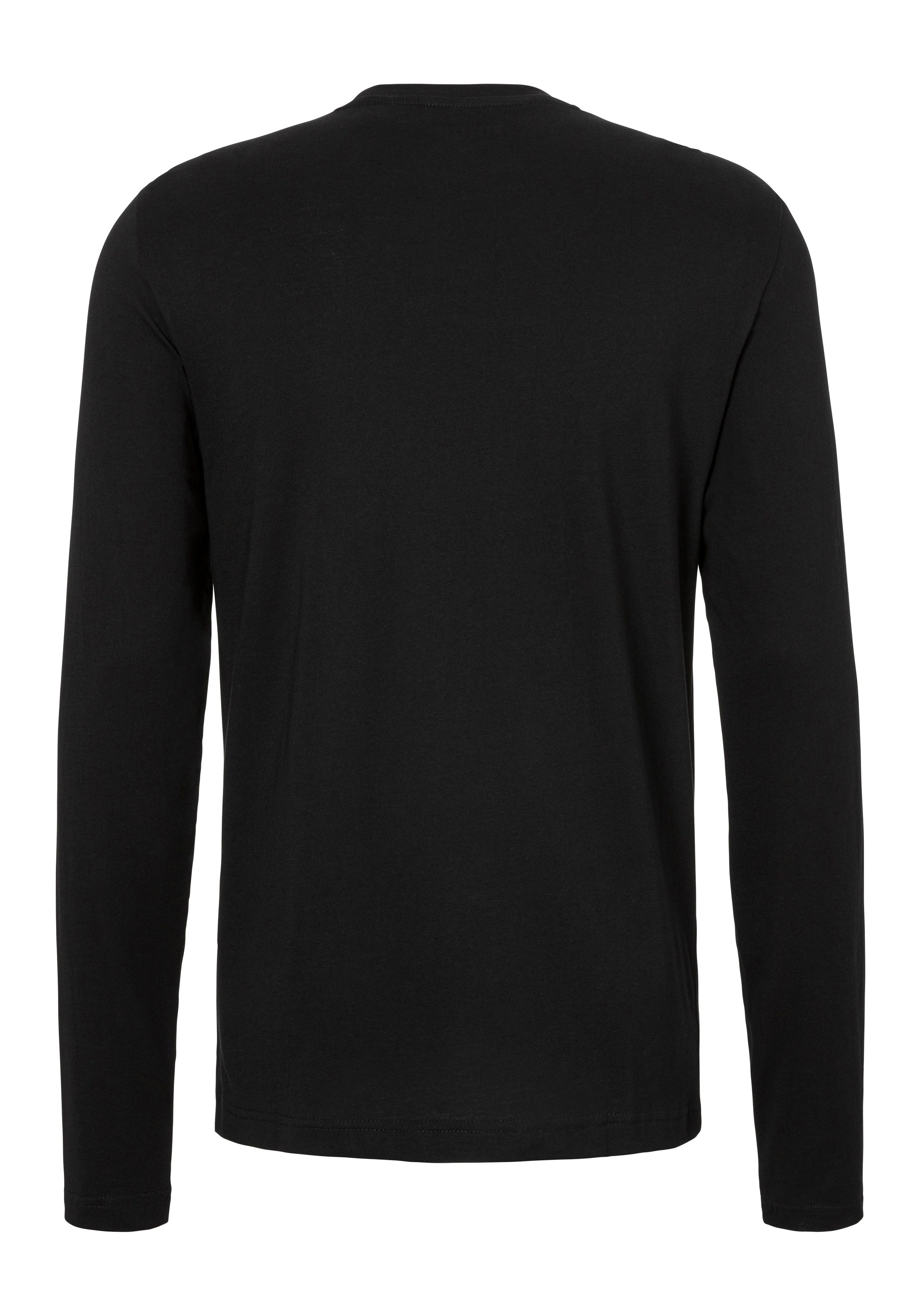 Mustang Shirt met lange mouwen Style Adrian