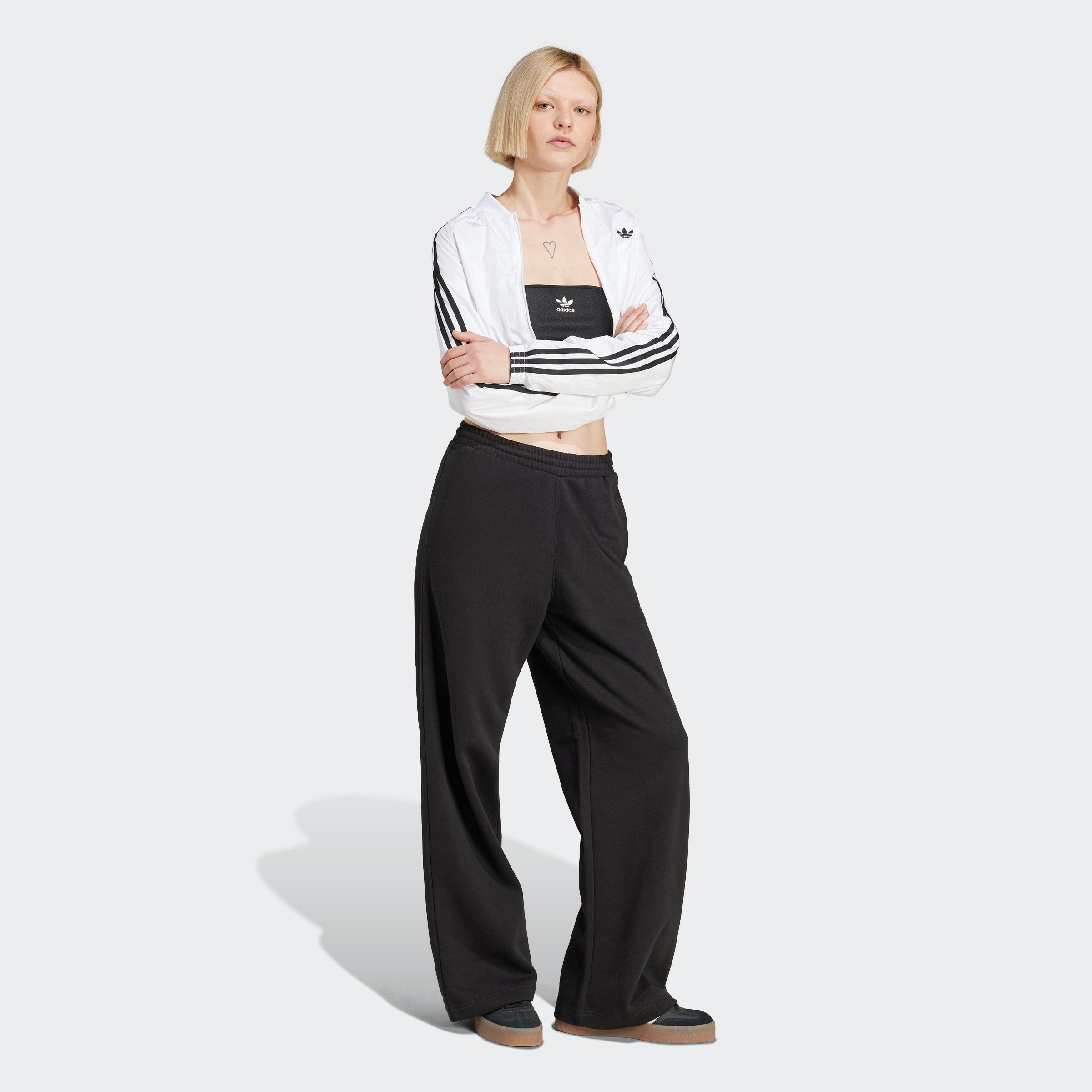 adidas Originals Sportbroek ESS WL PANTS (1-delig)