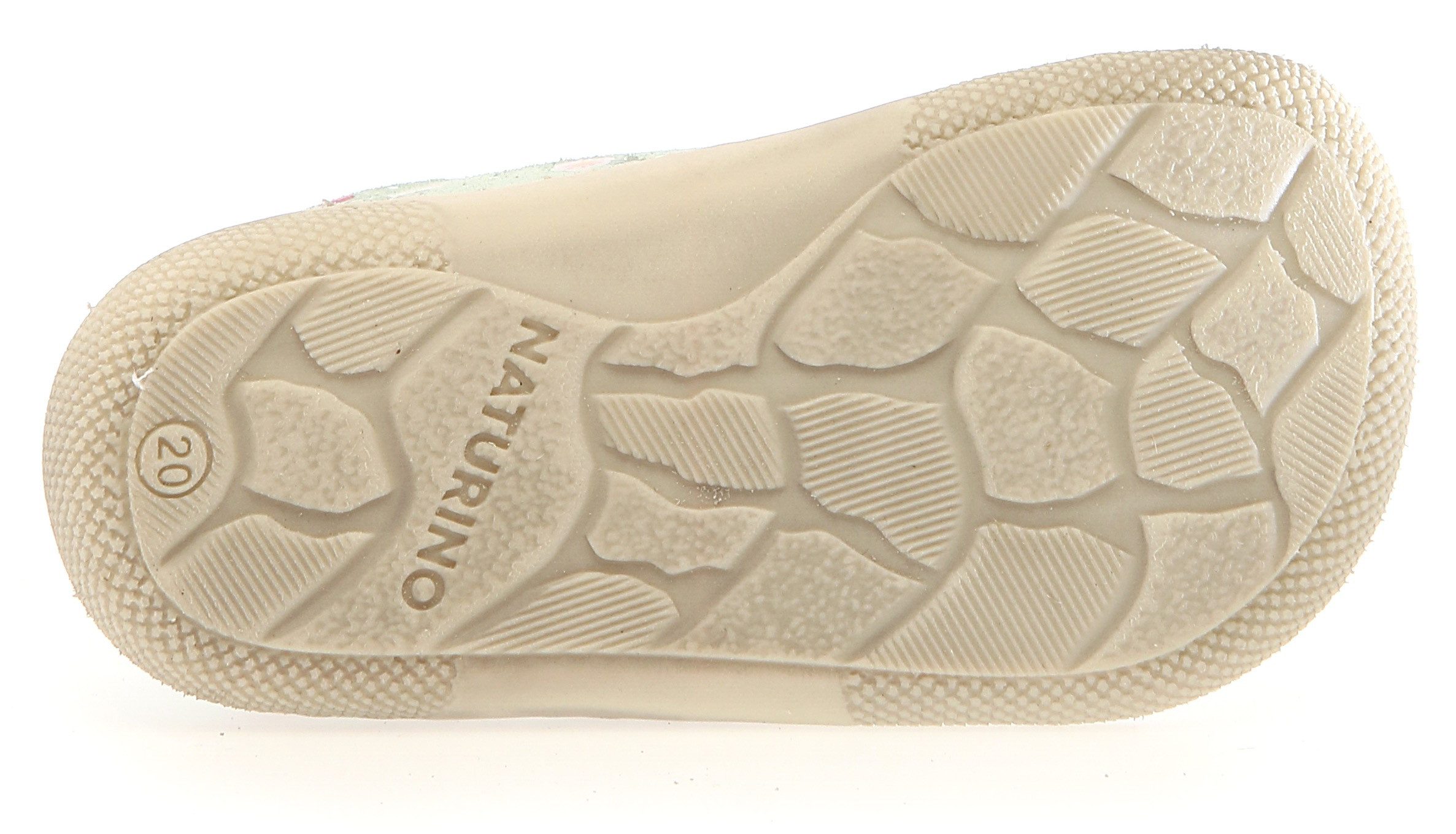 Naturino Barefootschoenen BAREFOOT AMUR VL PR Kinderschoen schoen met print, maat sjabloon te downloaden