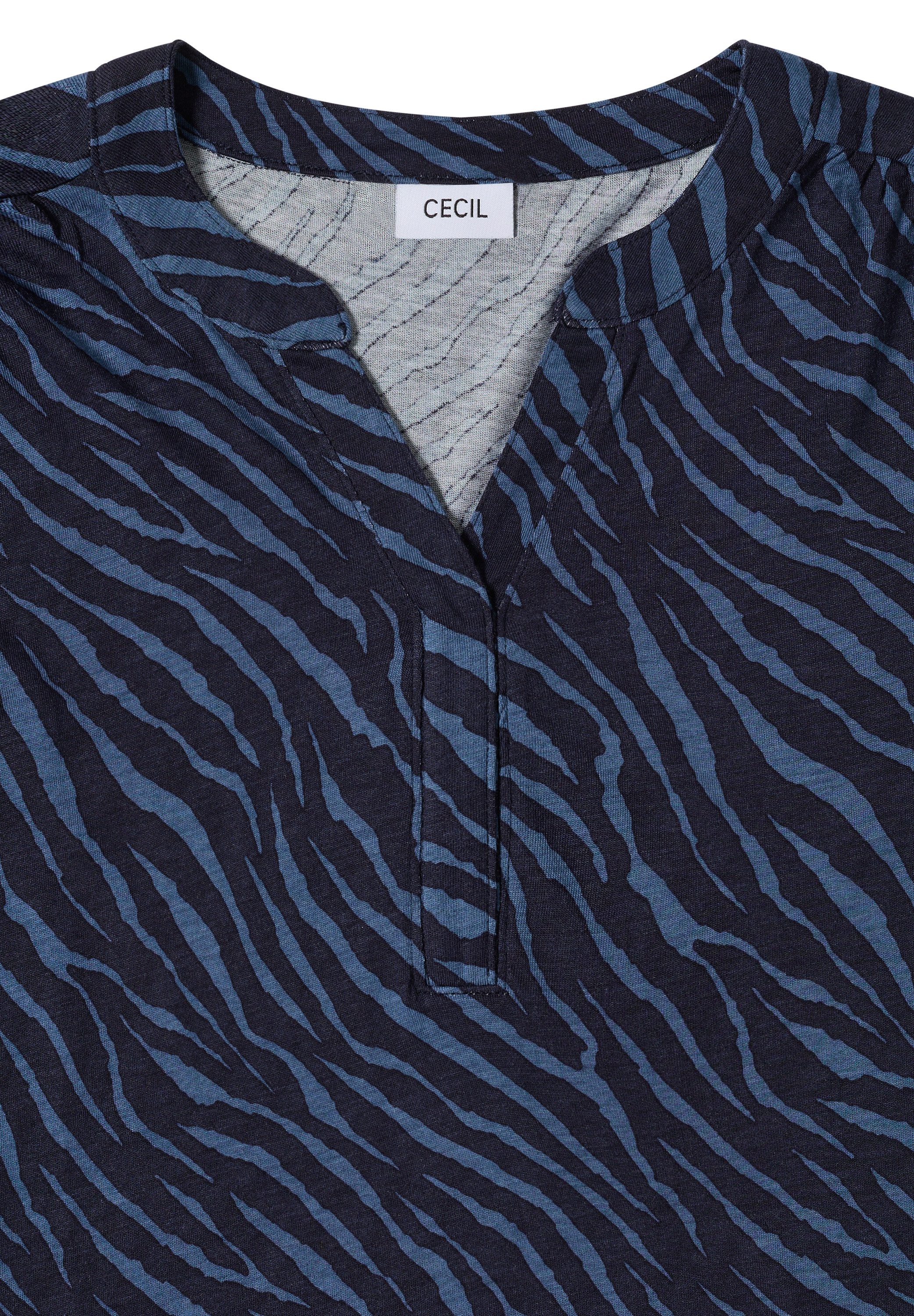 Cecil Shirt met 3/4 mouwen