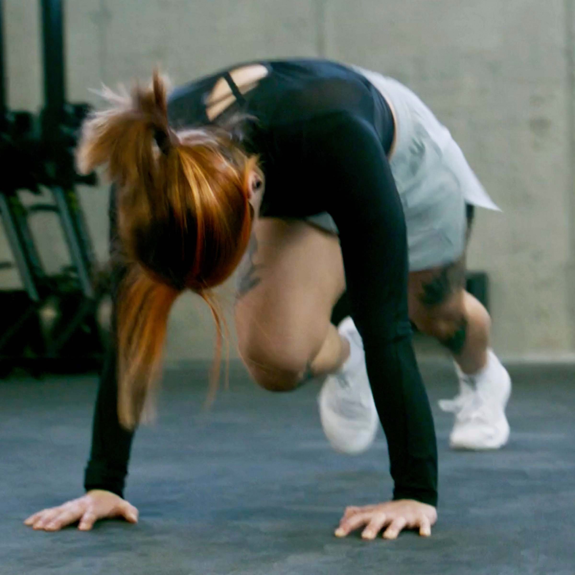 adidas Performance Trainingsschoenen RAPIDMOVE ADV TRAINING