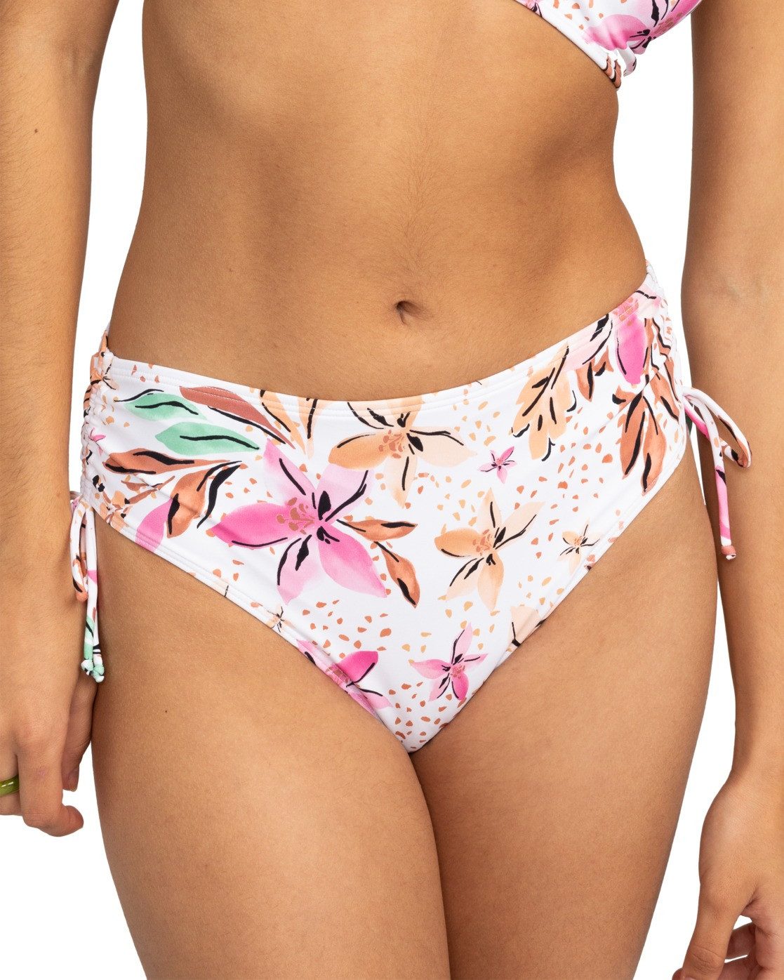Roxy Bikinibroekje Printed Beach Classics