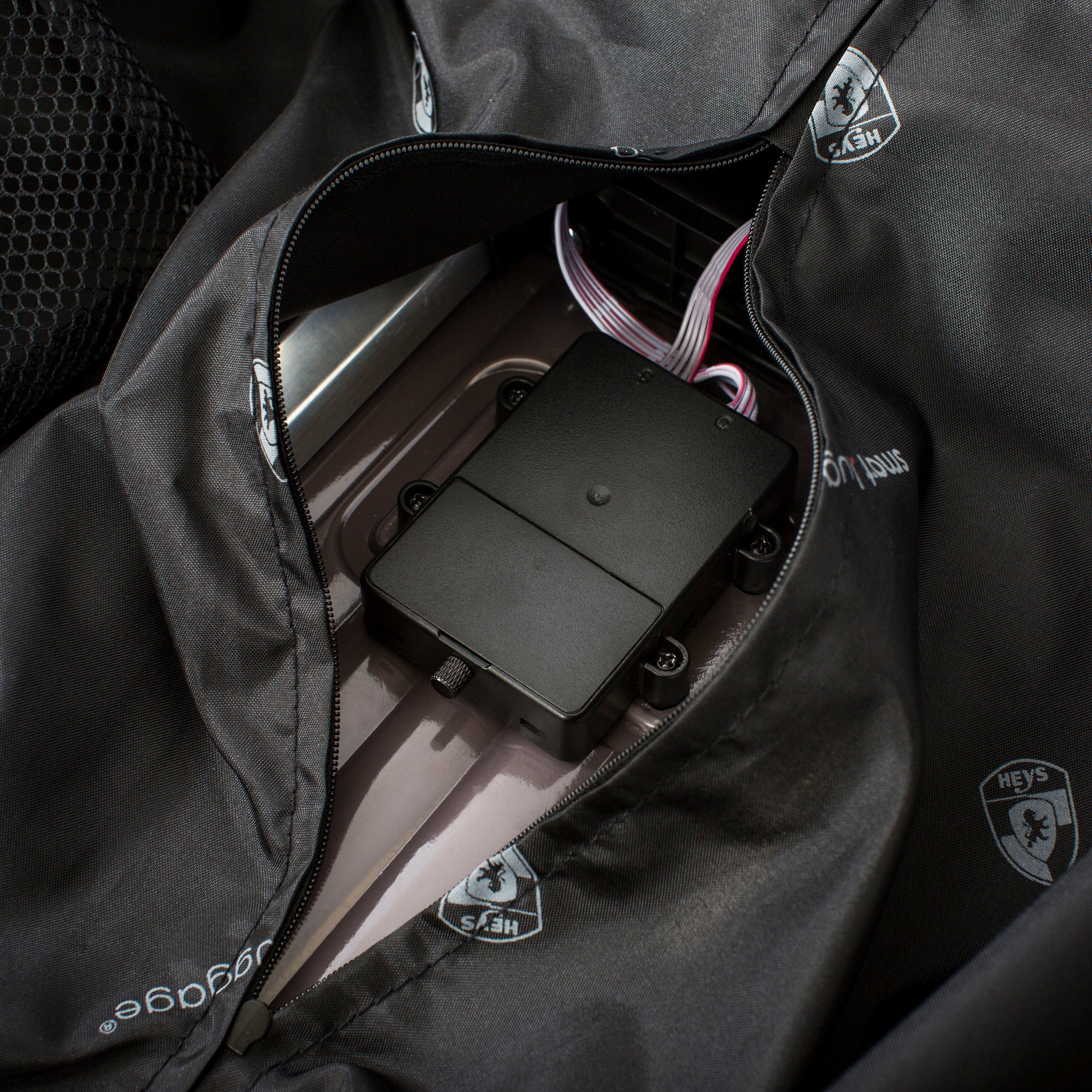 Heys Hardshell-trolley Smart Luggage®, in verschillende kleuren en maten Heys x Joachim Llambi handbagage Smart Bagage met app-functie