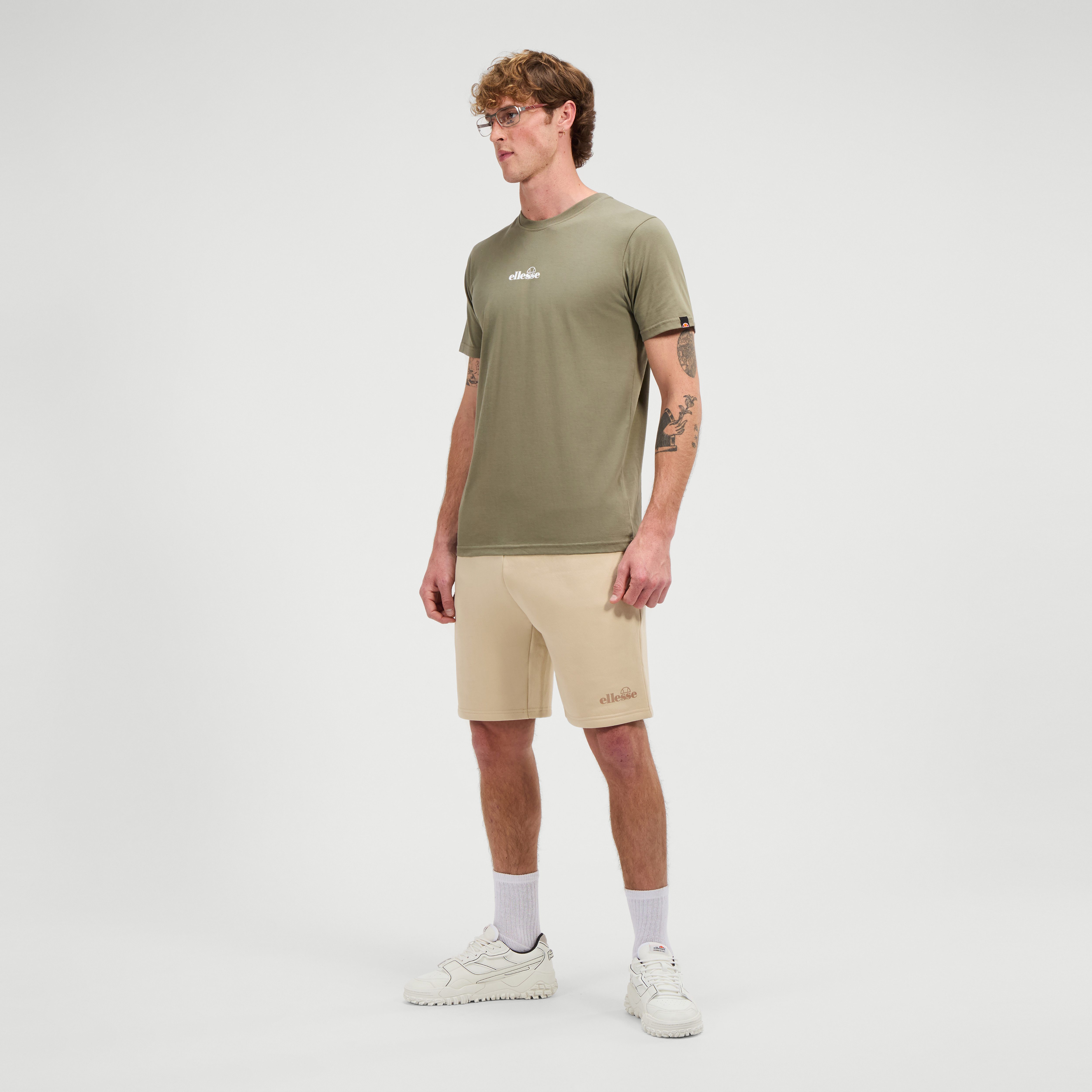 ellesse T-shirt OLLIO TEE (1-delig)