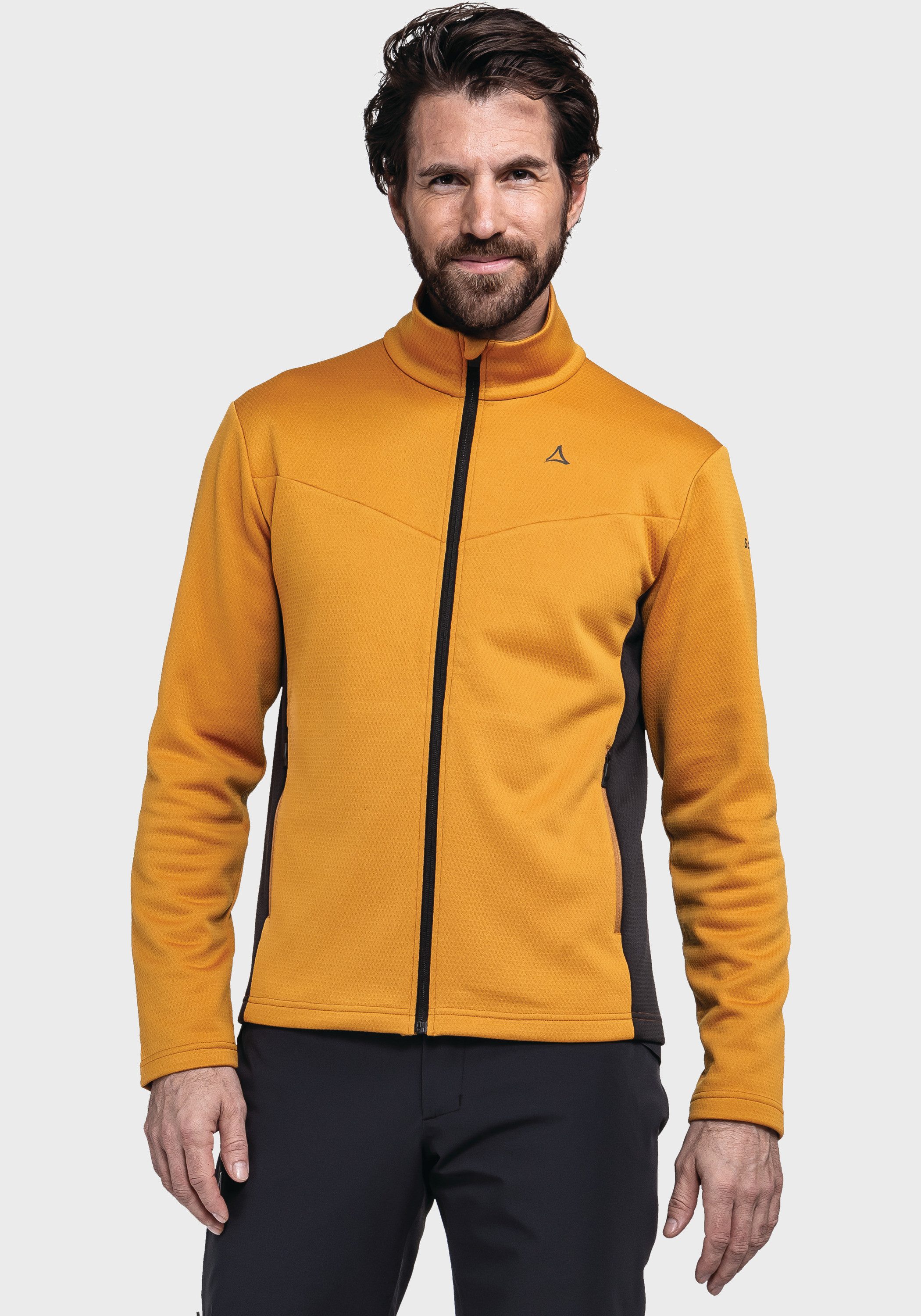 Schöffel Fleecejack Ski Fleece Jk Style Pine MNS