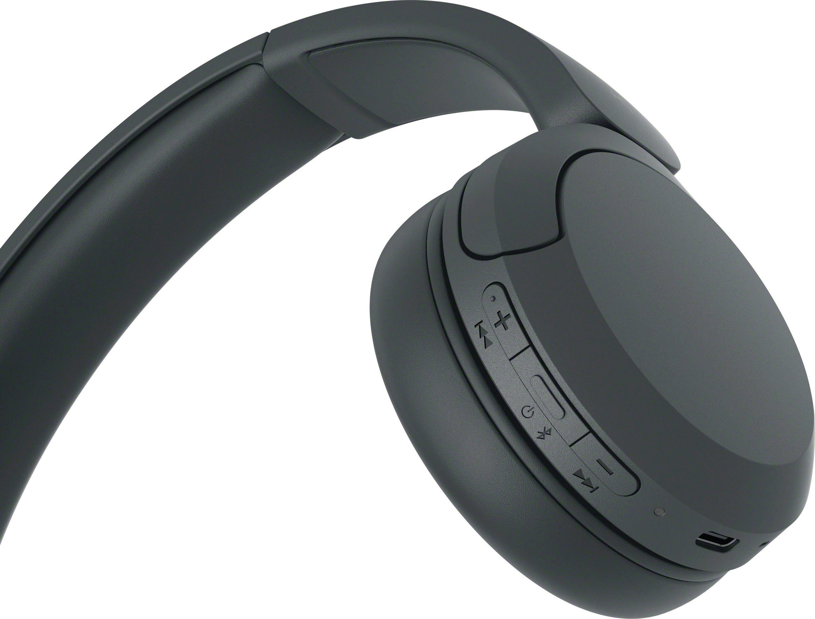 Sony Bluetooth-hoofdtelefoon WHCH520 200 uur max. accuduur (standby)