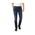 pepe jeans regular fit jeans track blauw