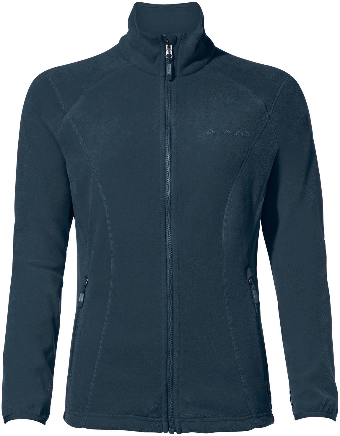 VAUDE Fleecetrui WOMEN'S ROSEMOOR FLEECE JACKET II (1-delig)