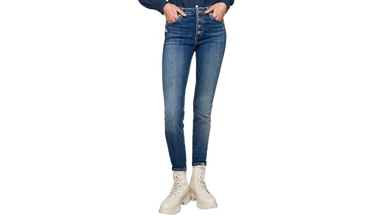 Q/S designed by Skinny fit jeans