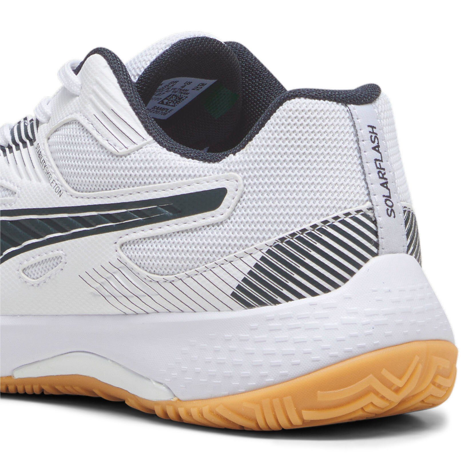 PUMA Zaalschoenen Solarflash Jr II