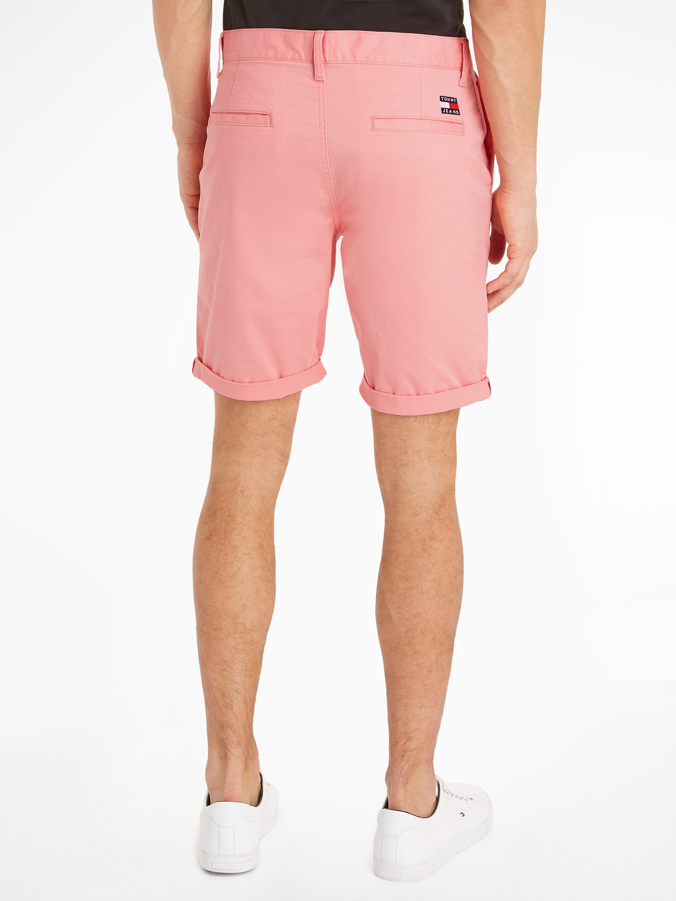 TOMMY JEANS Chino-short TJM SCANTON SHORT