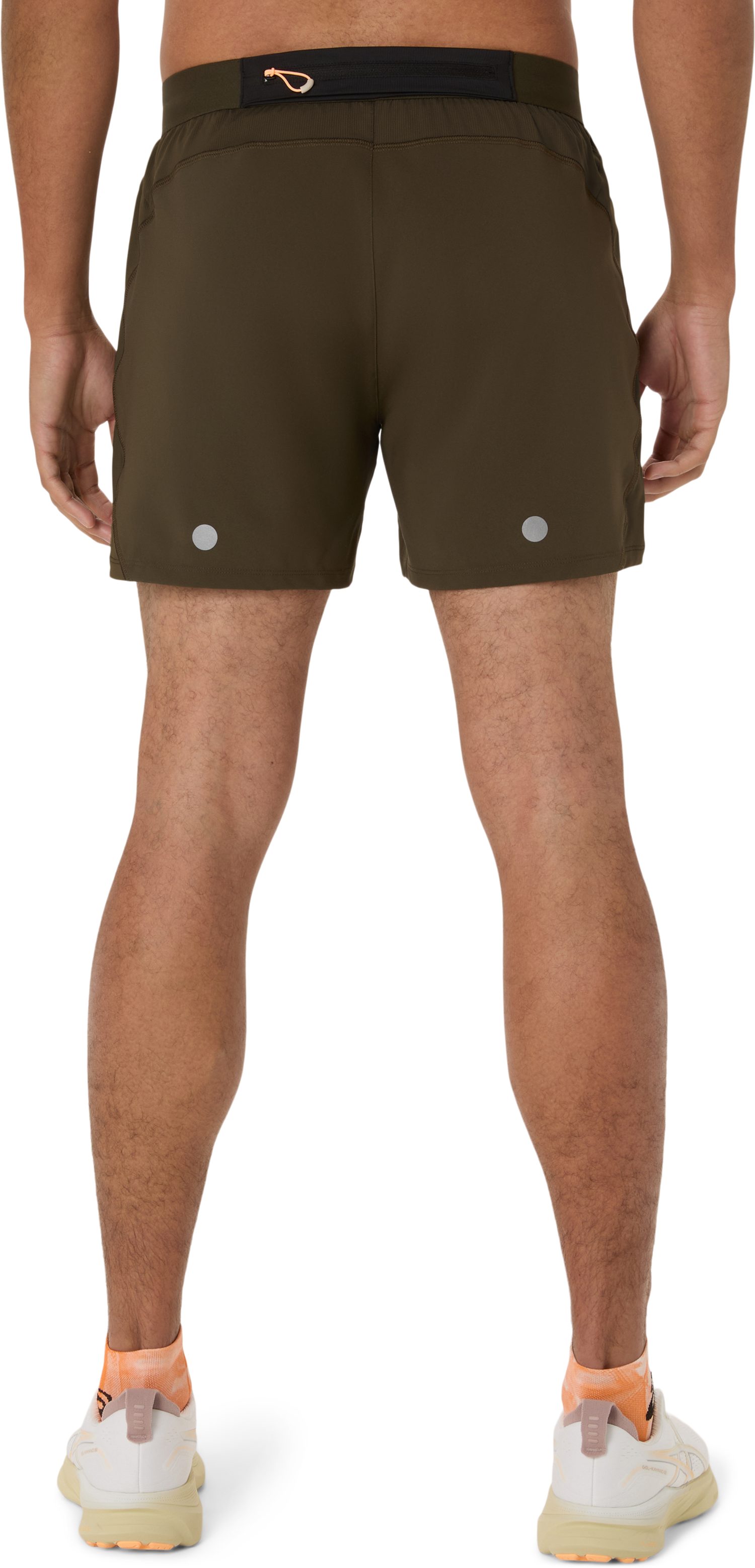 Asics Runningshort ROAD 5IN SHORT