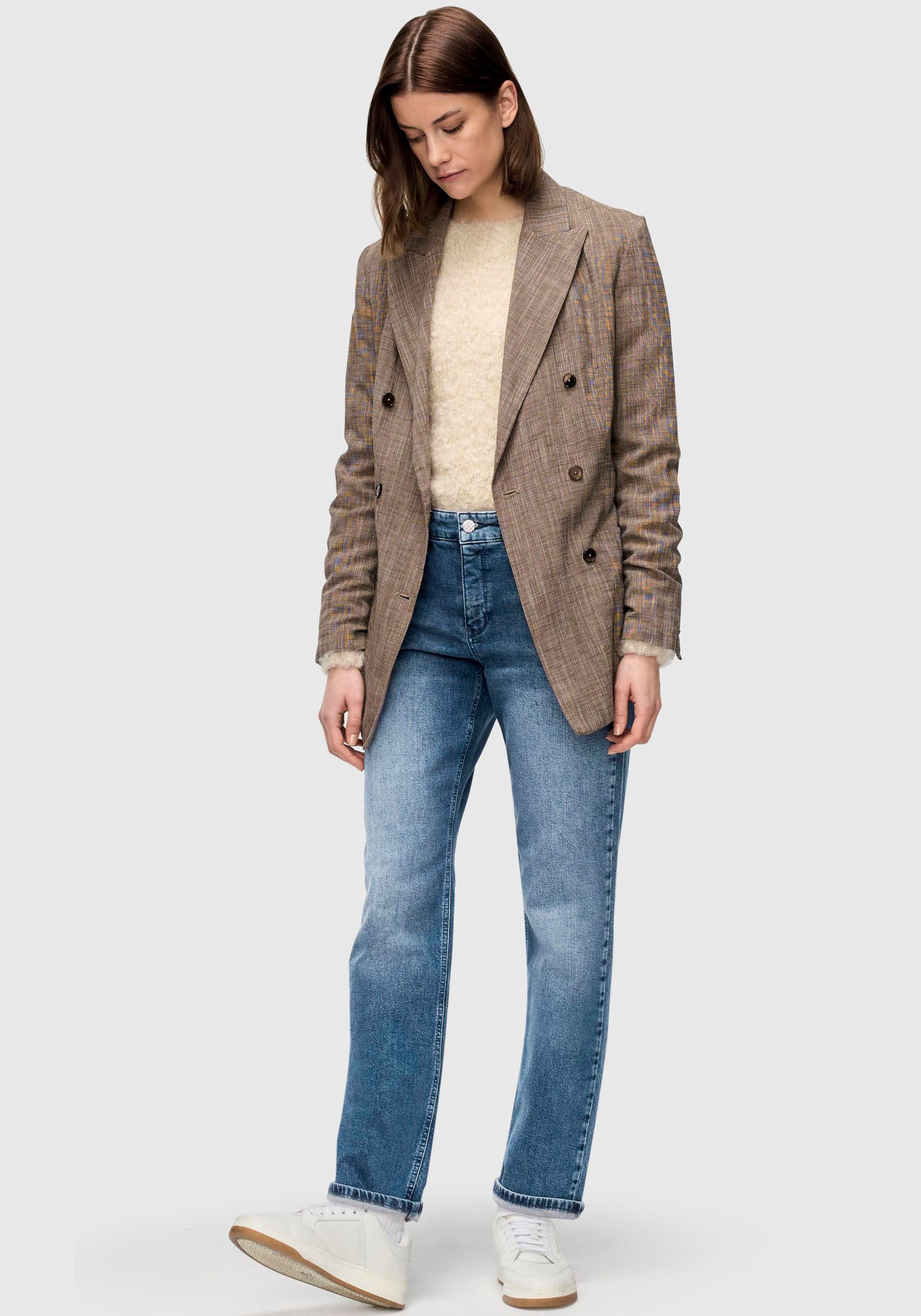 MAC 5-pocket jeans Straight met stretch