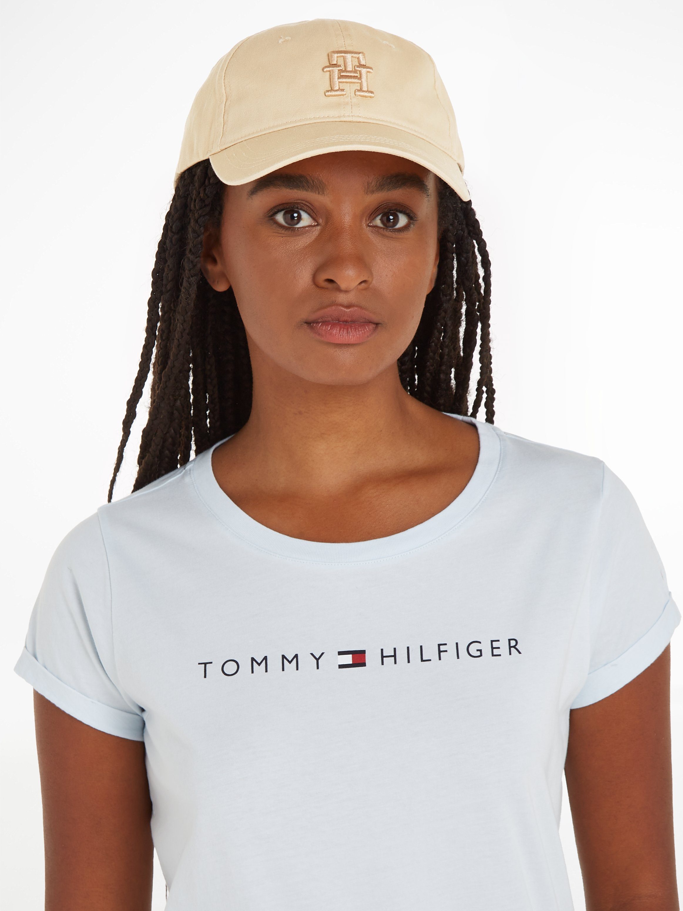 Tommy Hilfiger Baseball pet BEACH SUMMER SOFT CAP