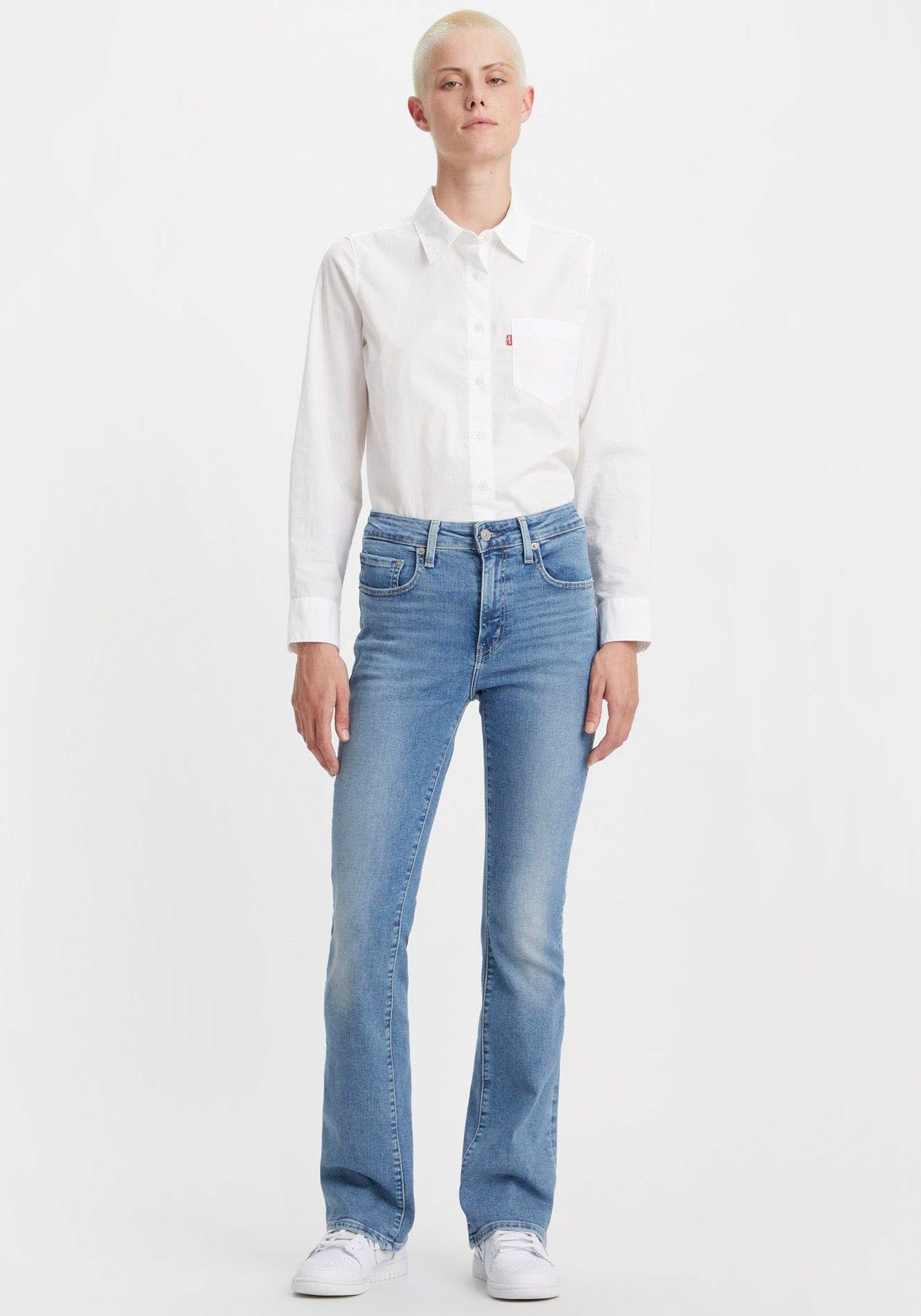 Levi's® Bootcut jeans 725 High-Rise Bootcut