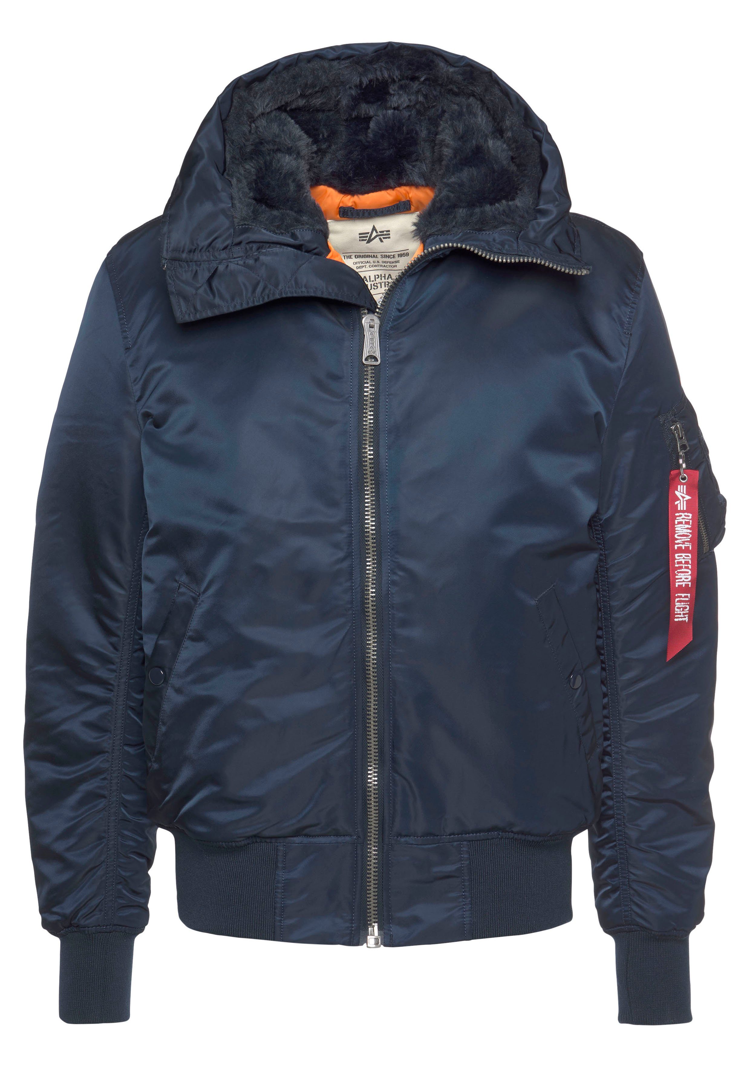 Alpha Industries Bomberjack MA-1 HOODED