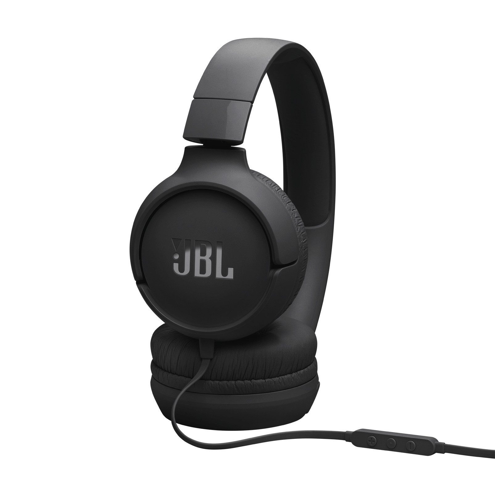 JBL Hoofdtelefoon Tune 520C USB-C bekabelde Hi-Res-On-Ear