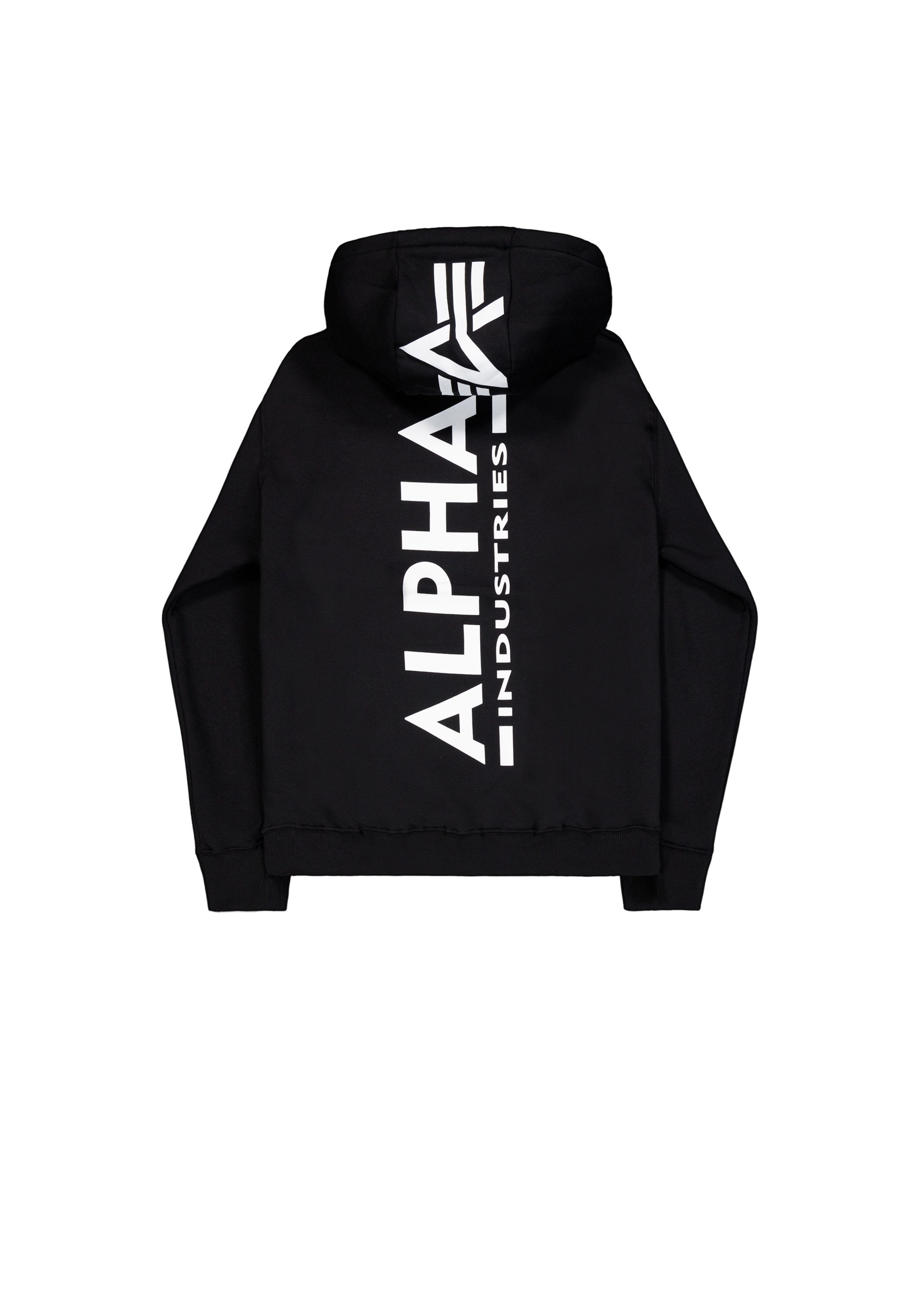 Alpha Industries Hoodie Alpha Industries Men - Hoodies Backprint Hoodie