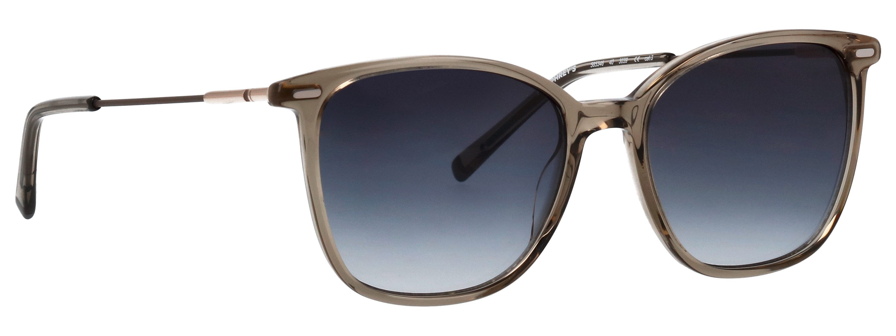 HUMPHREY´S eyewear Zonnebril 585346 Vorm vierkant/zacht, veerscharnier, polyamide UV 400