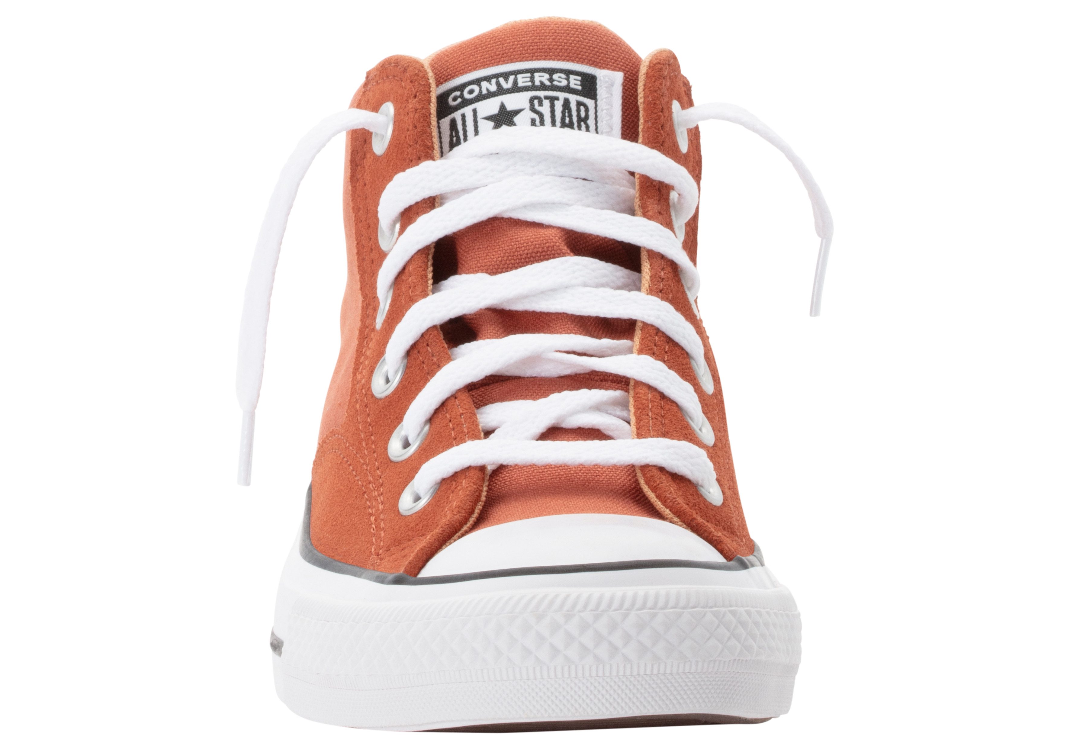 Converse Sneakers CHUCK TAYLOR ALL STAR MALDEN STREET CANVAS & SUEDE