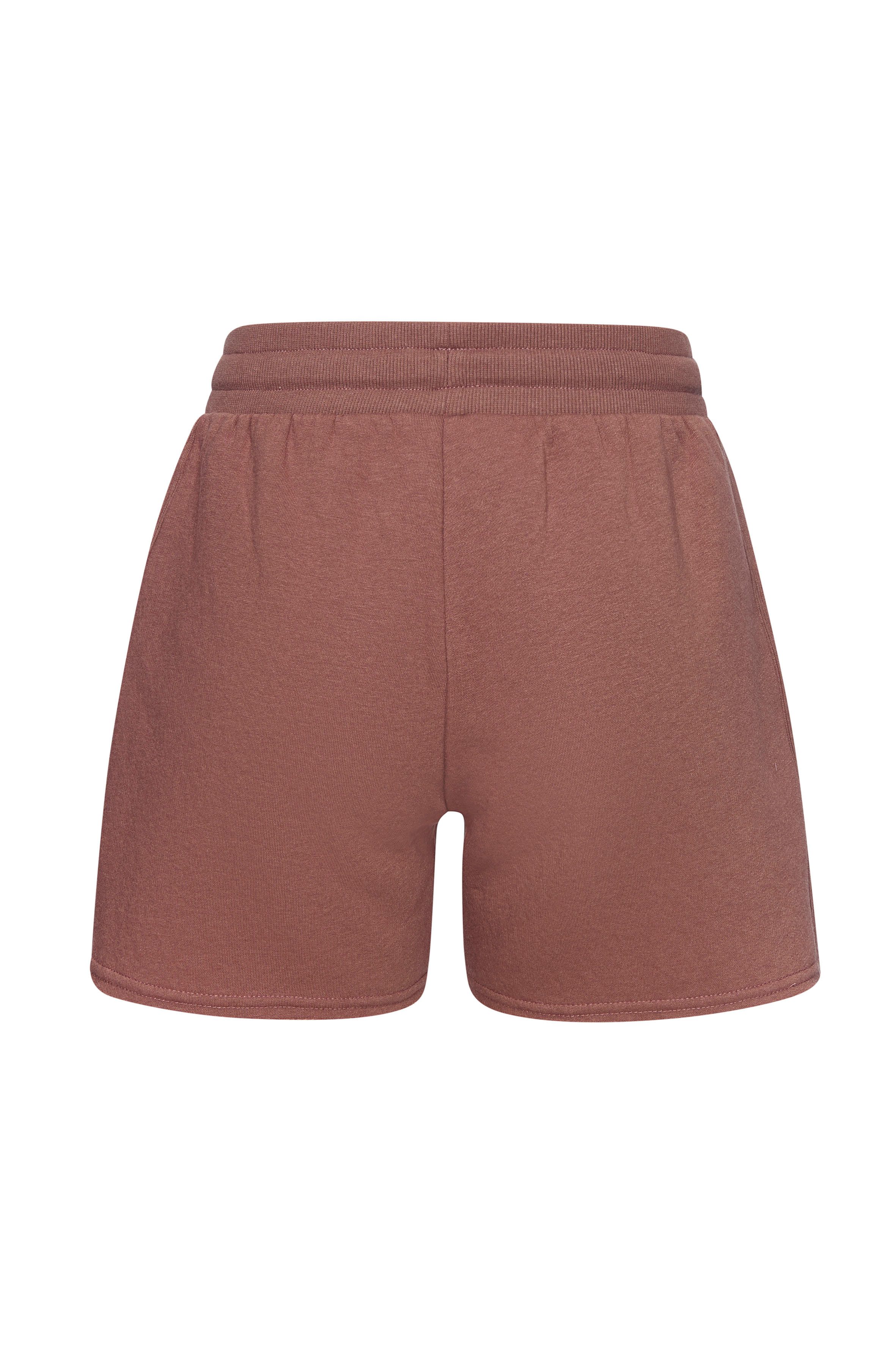 Buffalo Short met luxueus logoborduursel